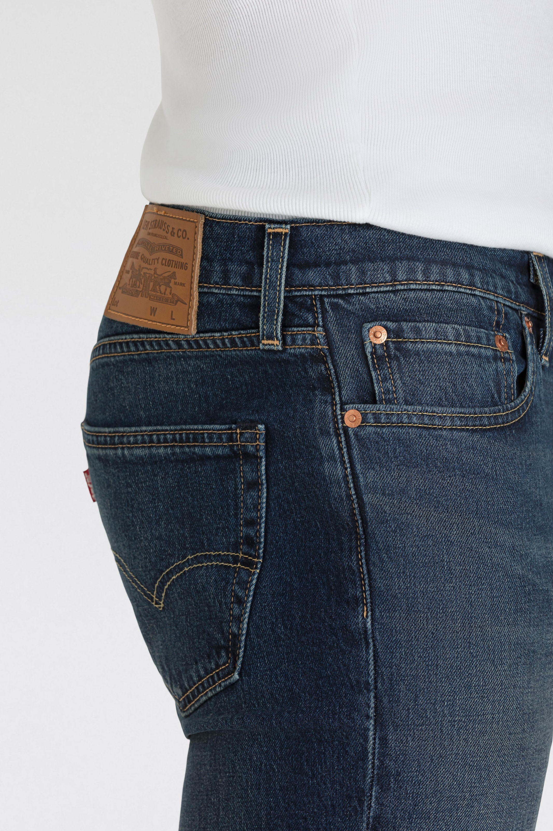 Levi's® Slim-fit-Jeans »511 SLIM«, mit Stretch