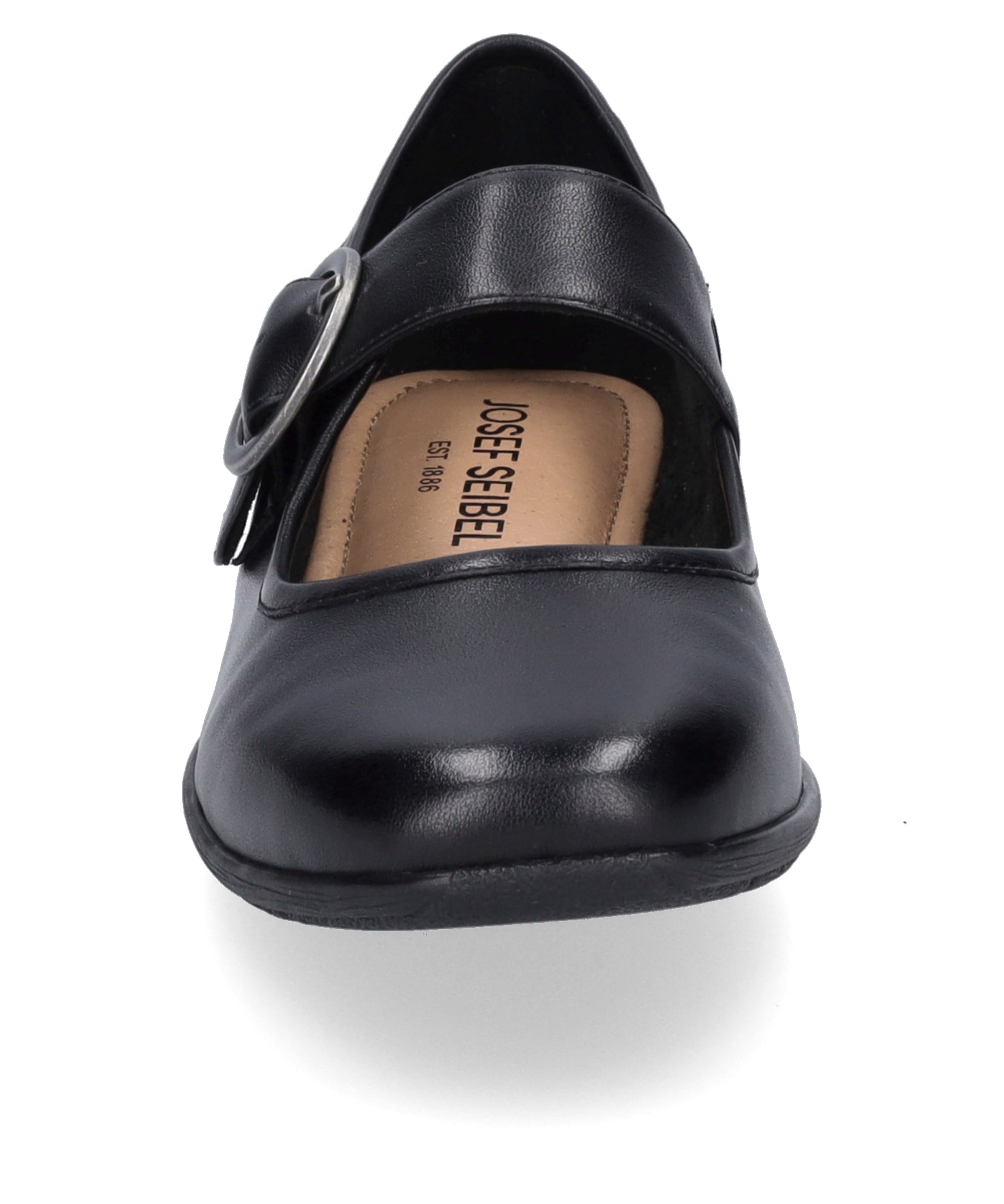 Josef Seibel Ballerina »Fenja 18, black-black«