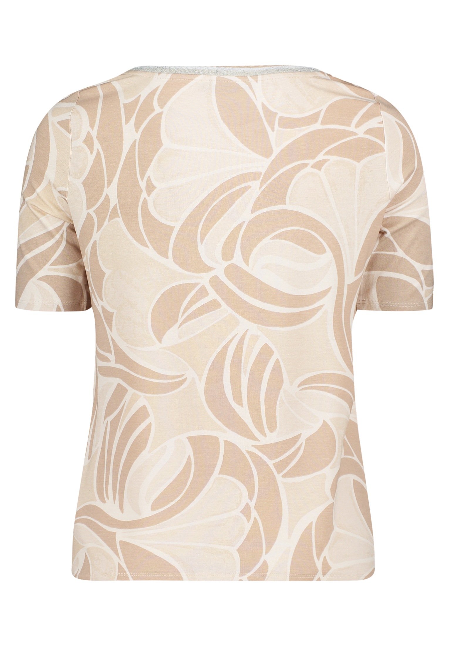 Betty Barclay T-Shirt »Printshirt mit Schmucksteinen«