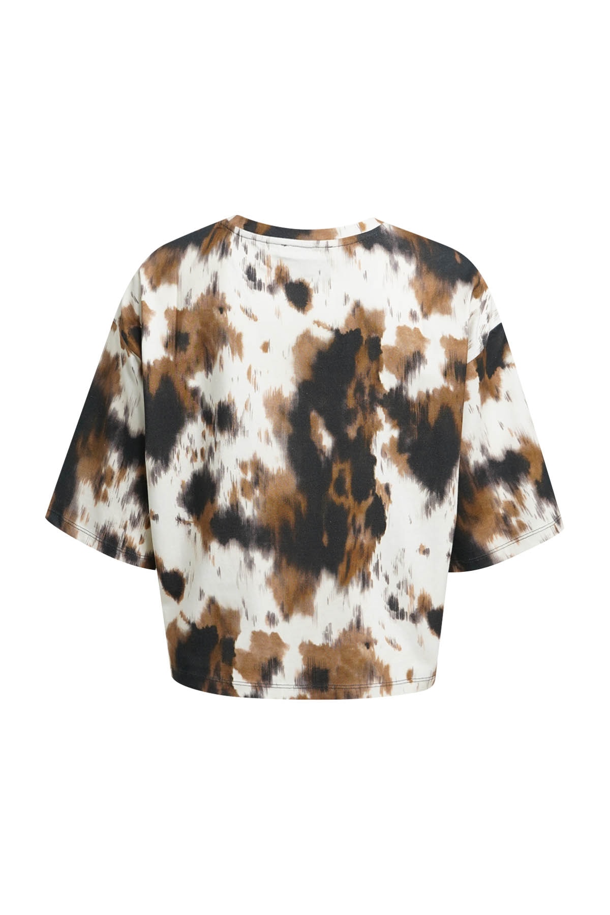 Smith & Soul Rundhalsshirt mit Alloverprint