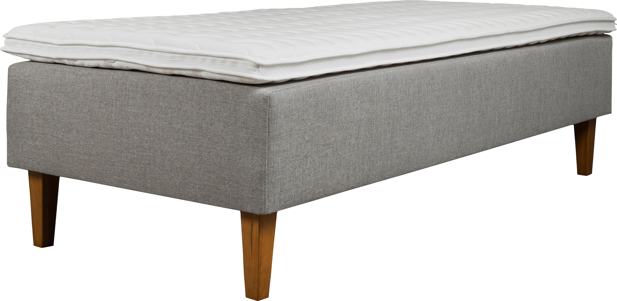 Home affaire Boxspringbett »Osterberg« mit Taschen-Federkernunterbox