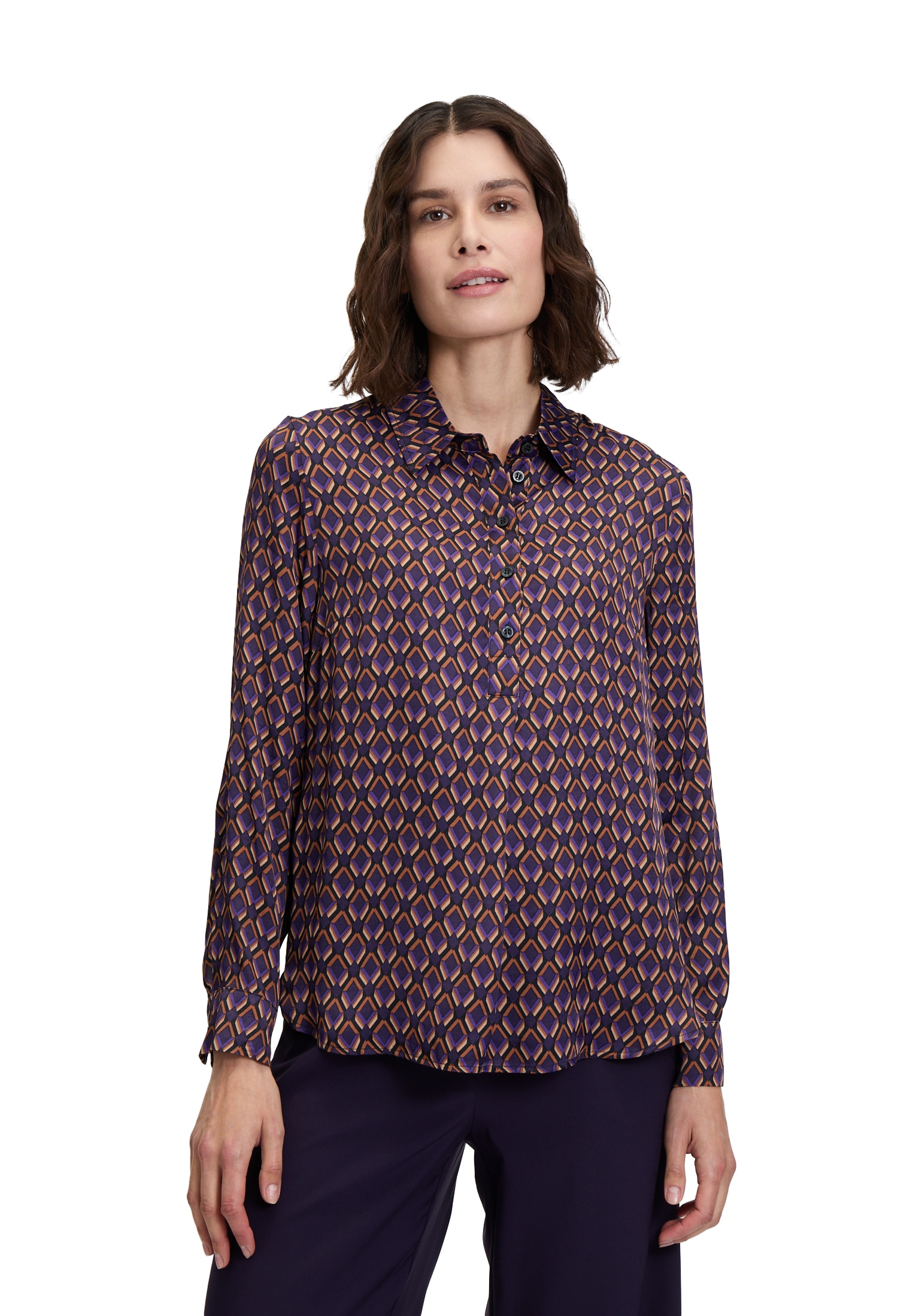 Betty Barclay Longbluse »Longbluse langarm«