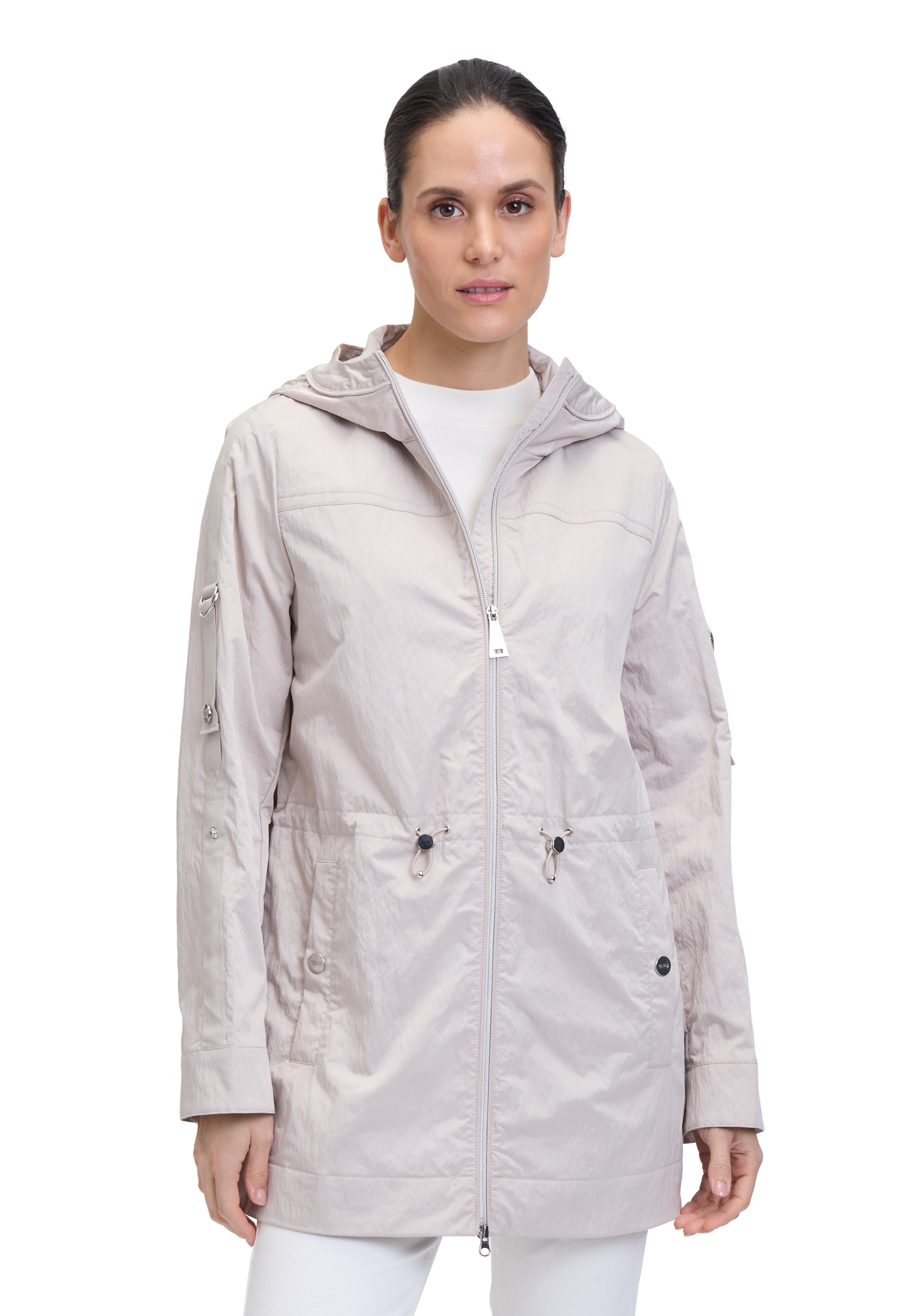 Betty Barclay Outdoorjacke »Outdoorjacke mit Kapuze«