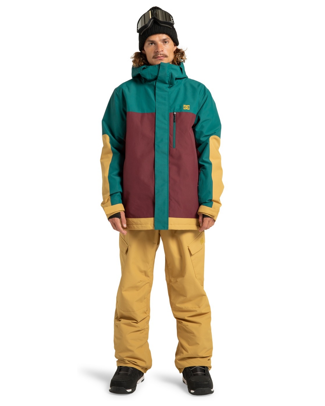 DC Shoes Snowboardjacke »Defiant 10K«