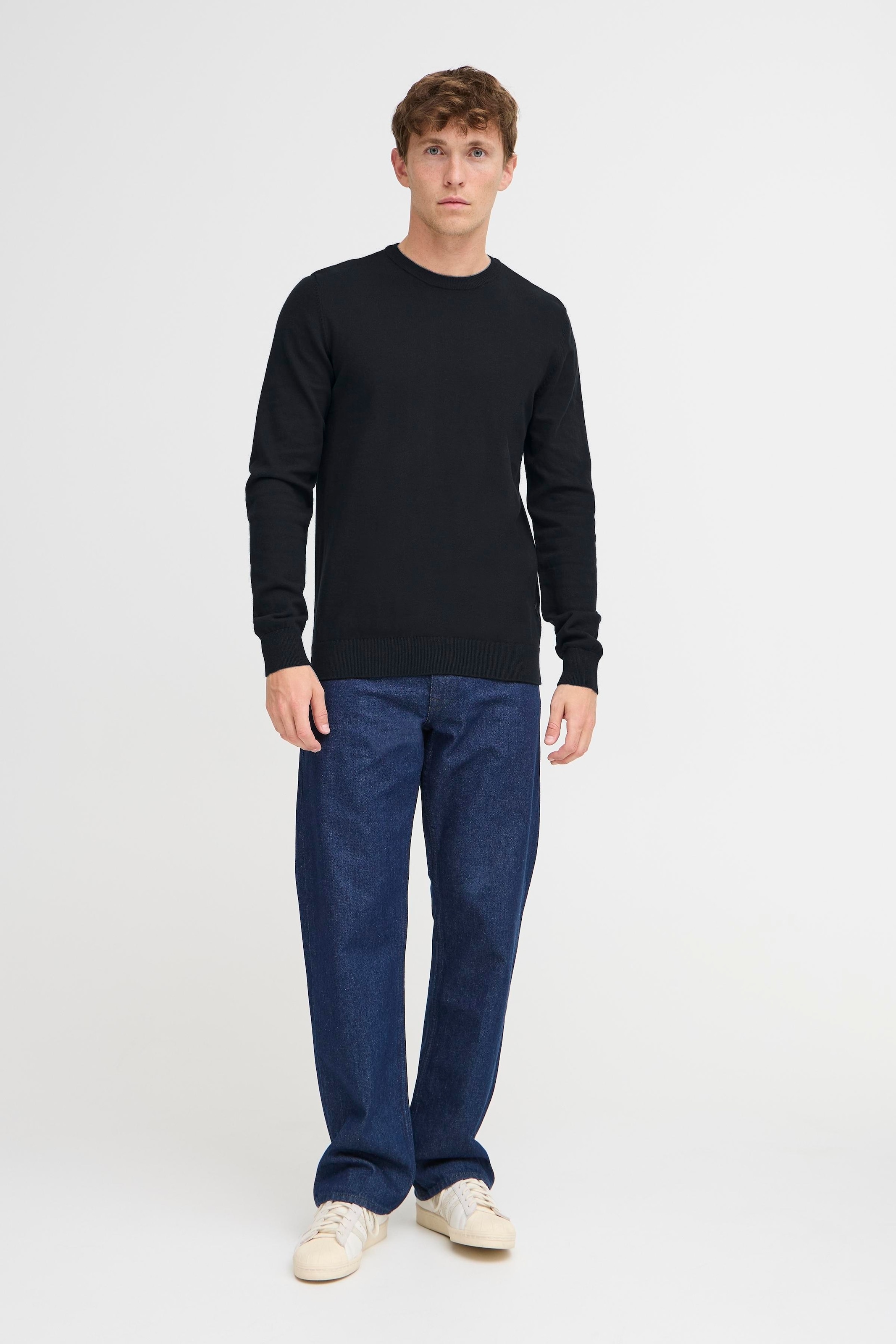 Blend Rundhalspullover »BHBRYAN CREW«