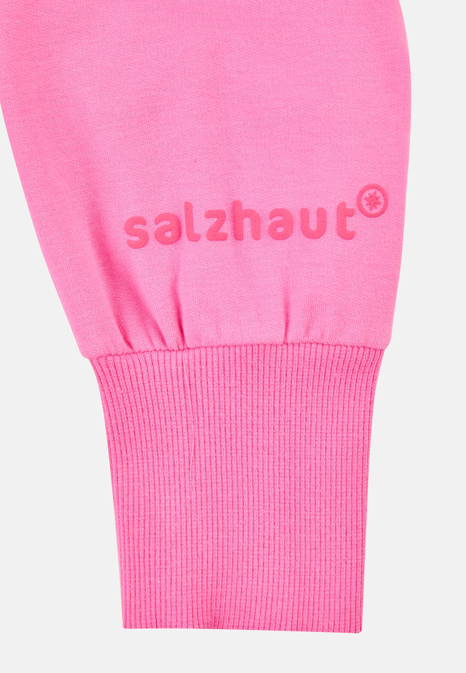 salzhaut Kapuzenpullover »Hoodie BELEVERN«