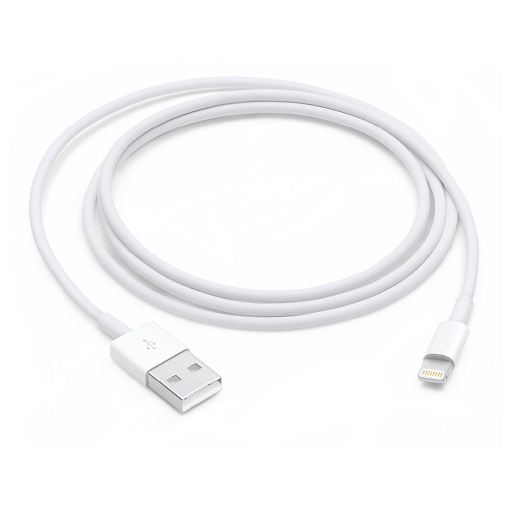Apple USB-Kabel »MXLY2ZM/A«, Lightning, USB Typ A, 100 cm