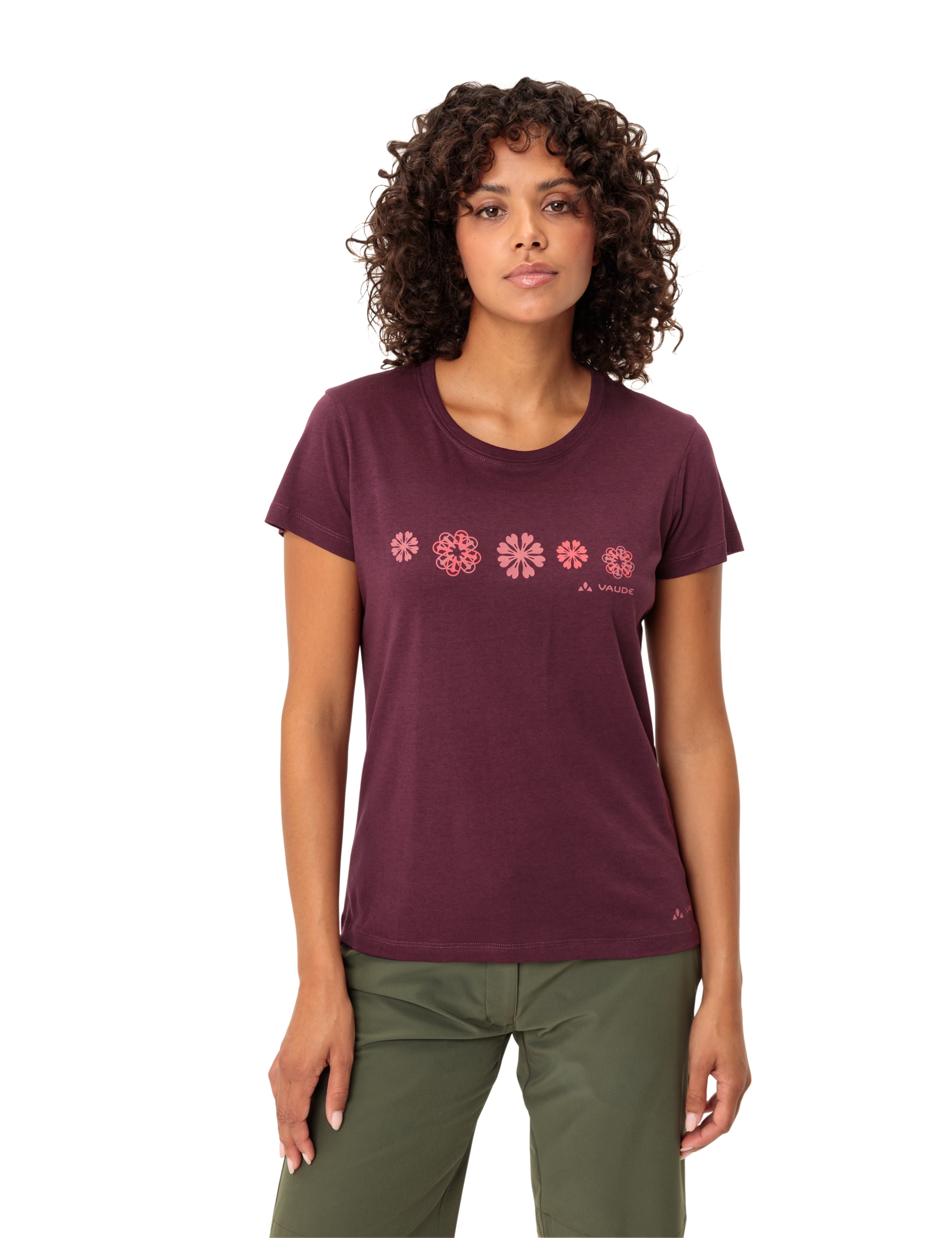 Funktionsshirt »WOMEN'S CYCLIST T-SHIRT V«