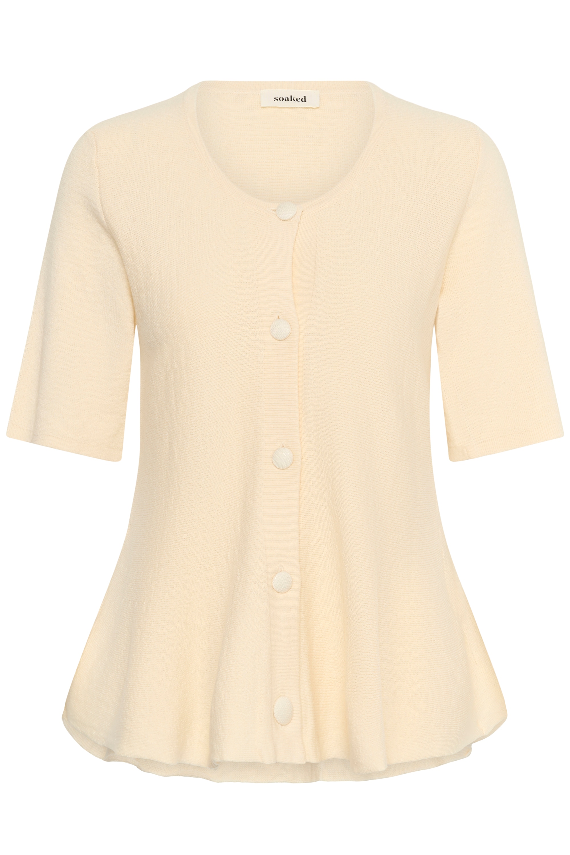 SOAKED IN LUXURY Strickjacke »Strickjacke SLSanja«