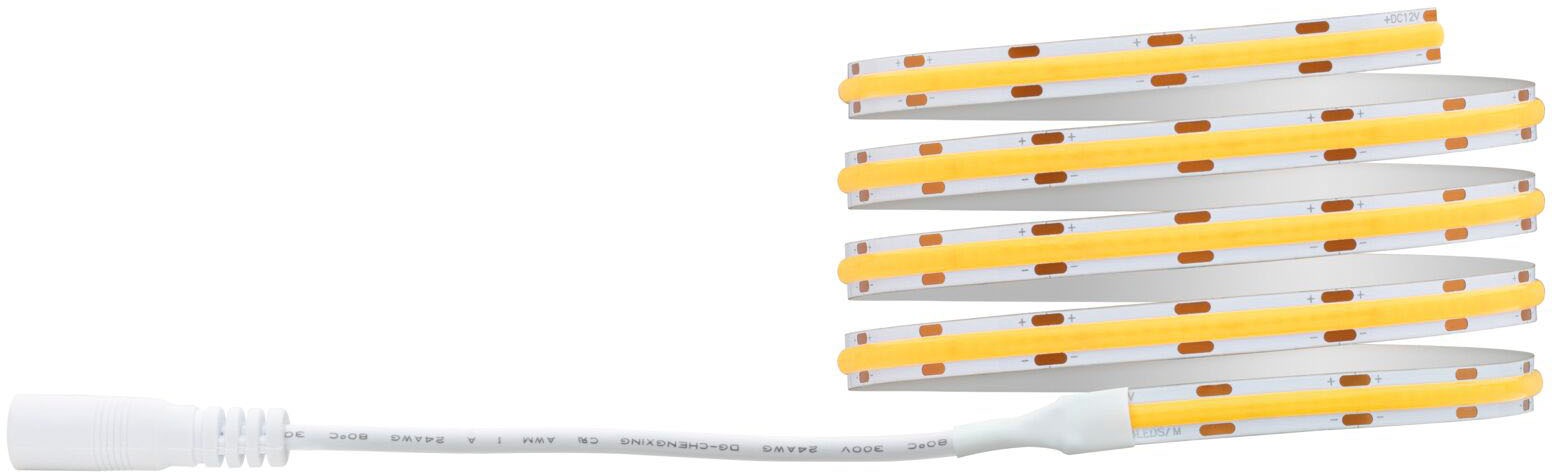 Paulmann LED-Streifen »SimpLED Full-Line COB Basisset 1,5m Warmweiß 7W 750lm 3000K«, 1 St.-flammig