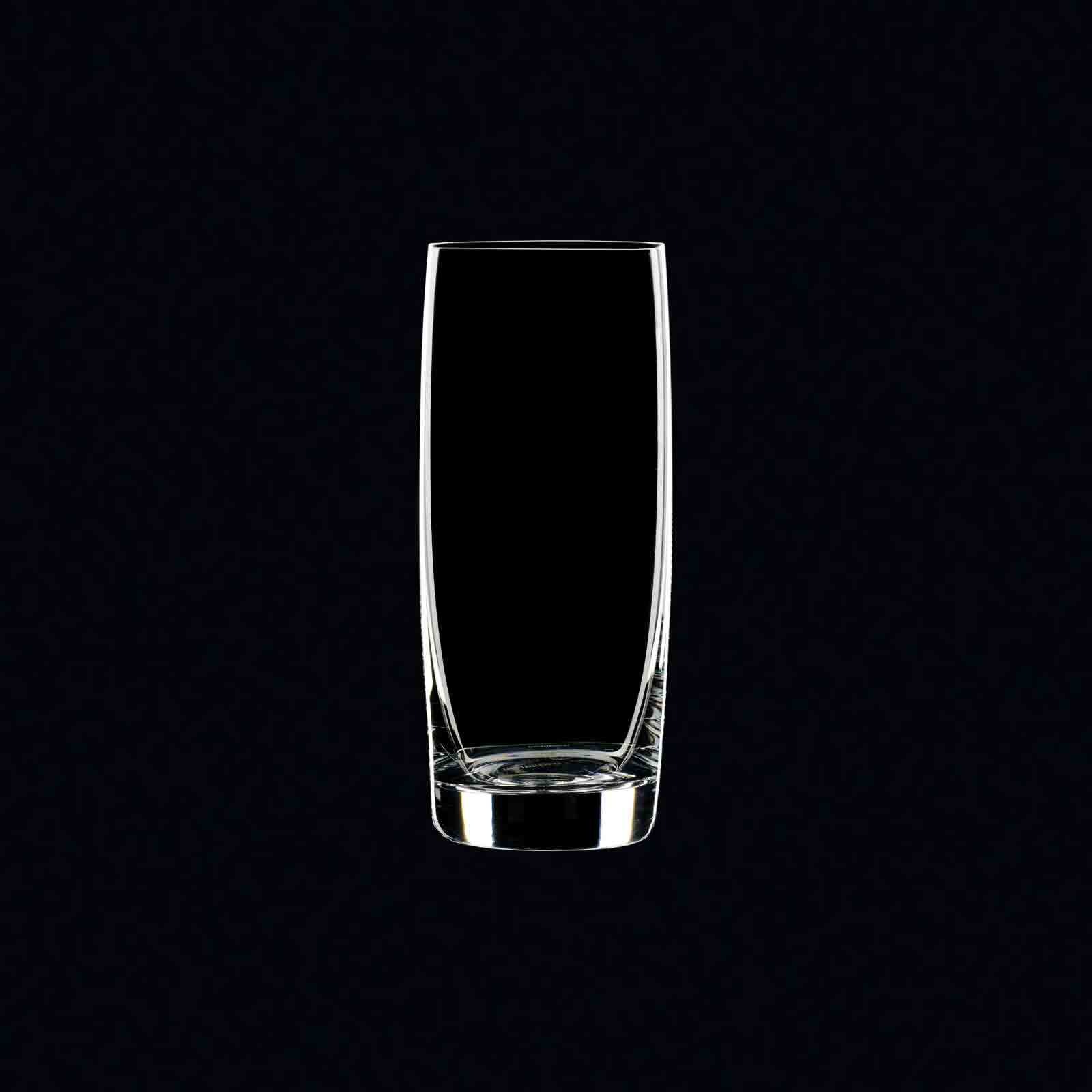 Nachtmann Longdrinkglas »Longdrinkgläser Vivendi 413 ml 4er Set transparent«