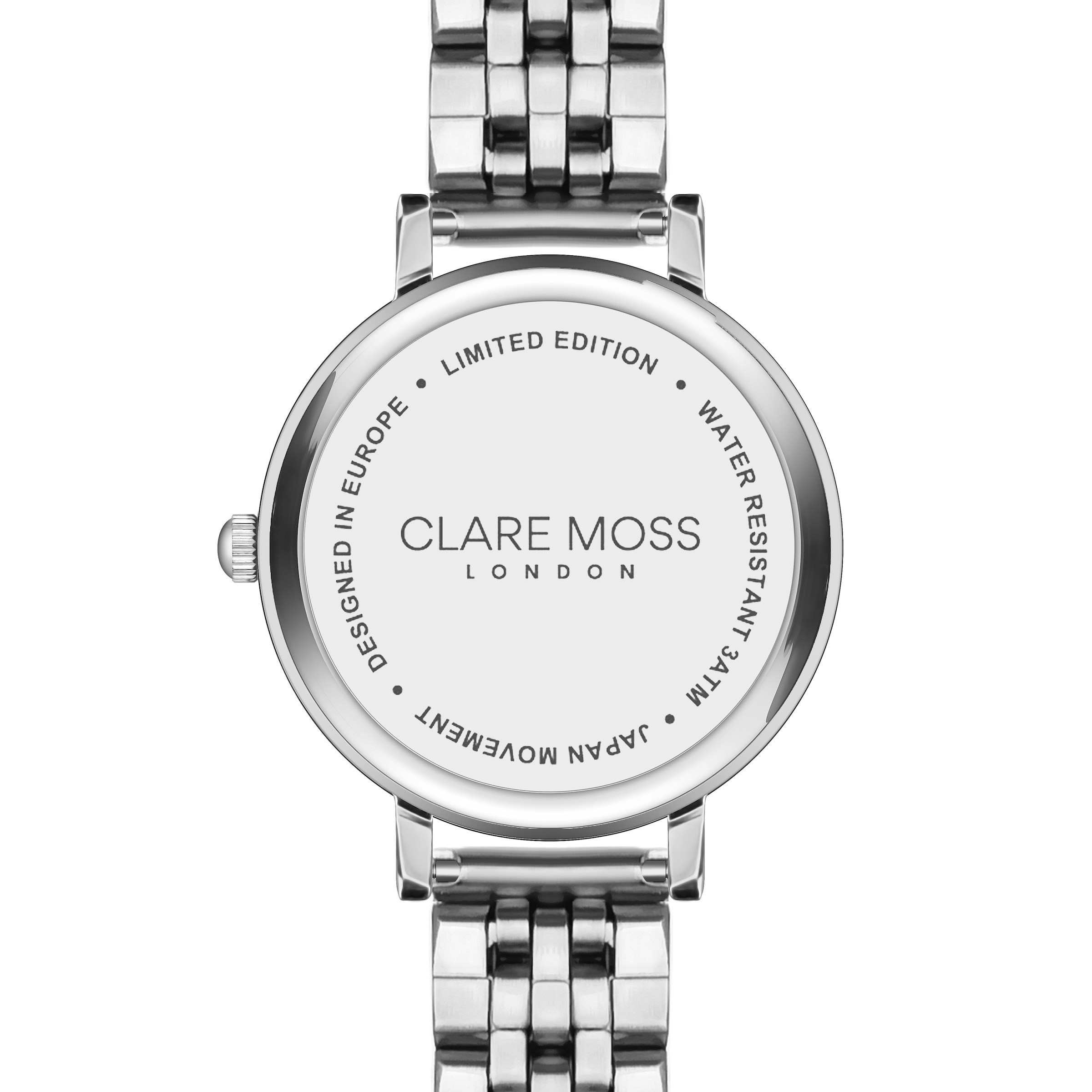 CLARE MOSS Quarzuhr »CMB4-B074S«