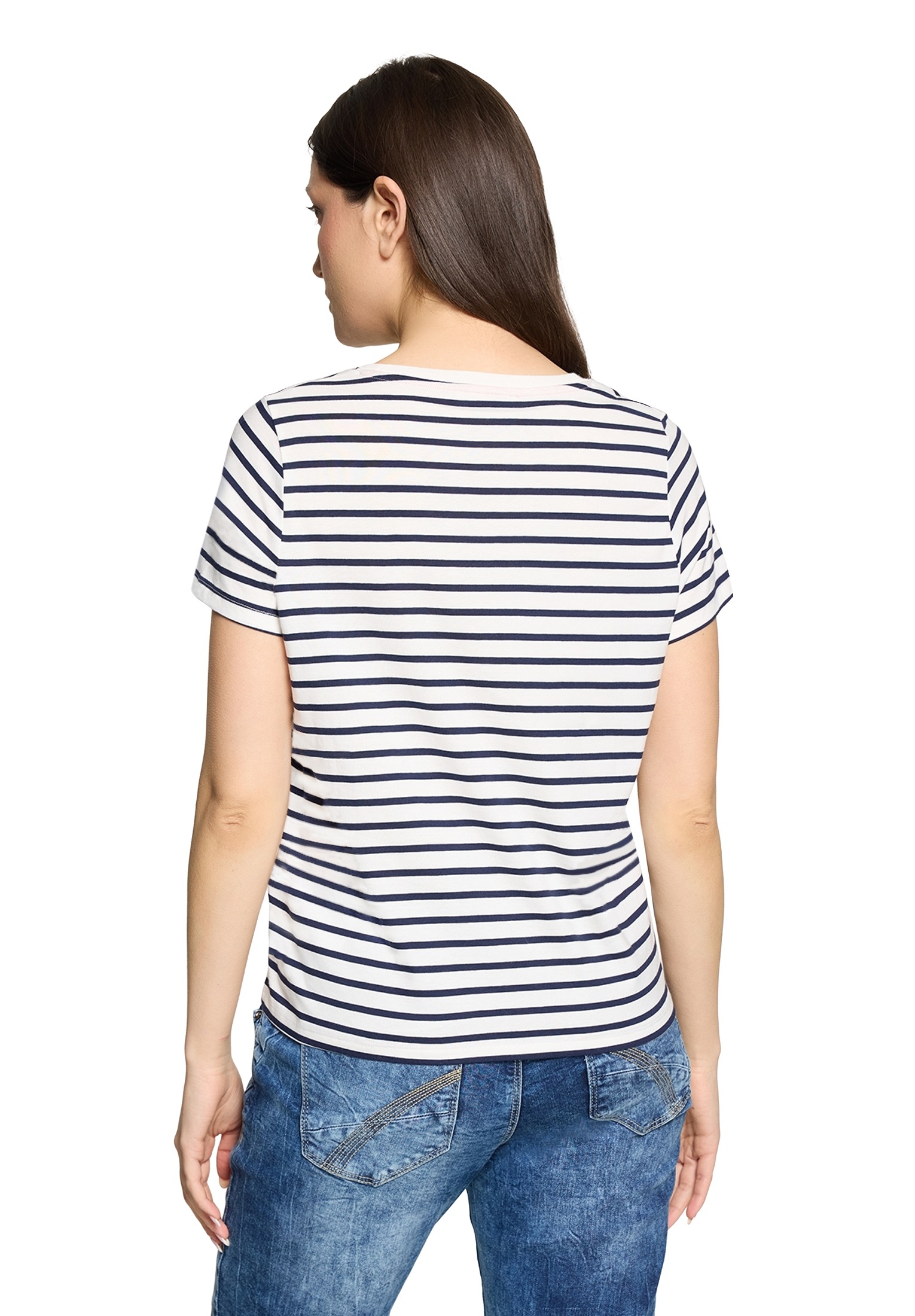 Cartoon Kurzarmshirt »Kurzarm-Shirt mit Rundhalsausschnitt«