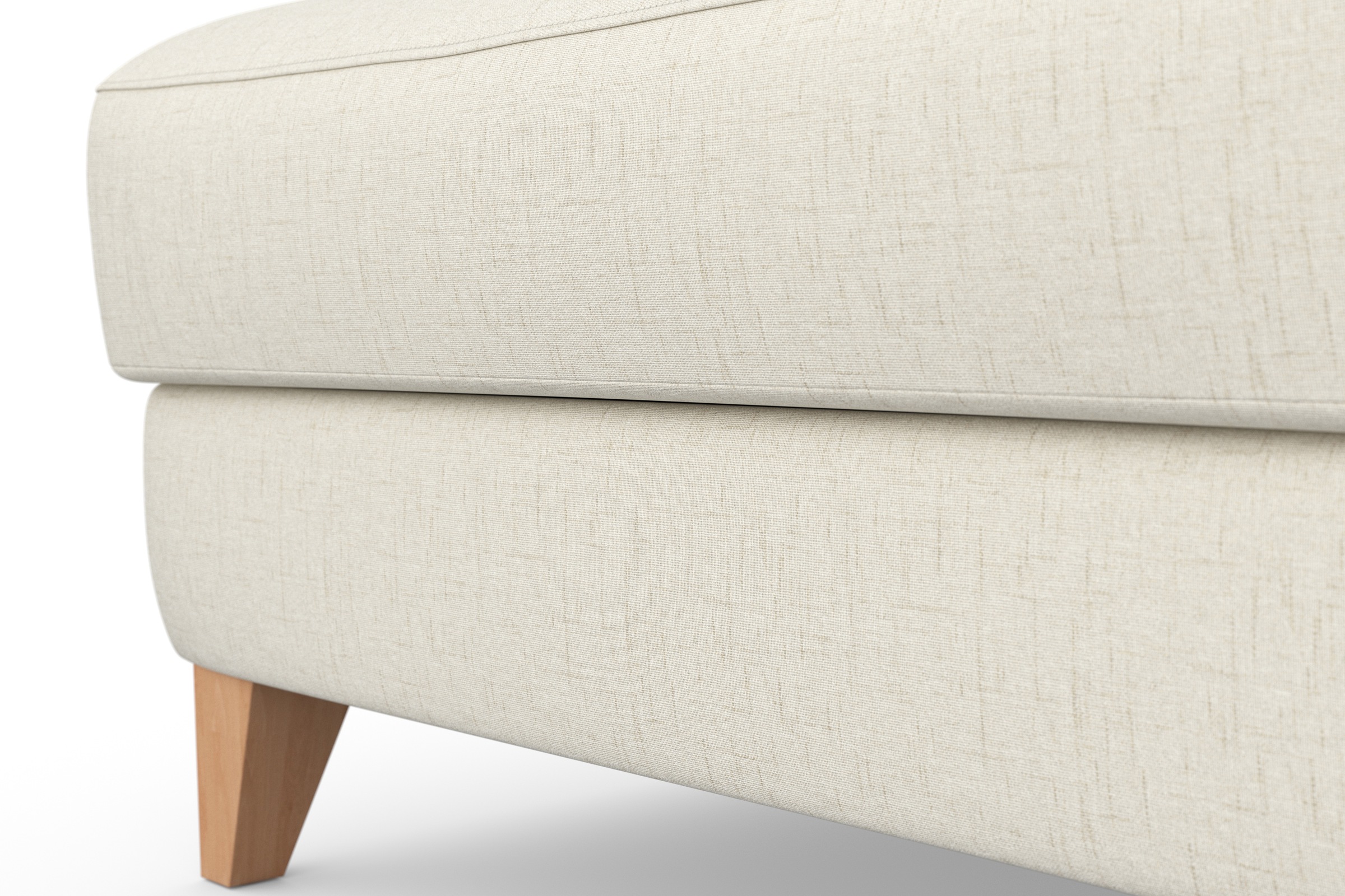 sit&more Wohnlandschaft »Visby U-Form«, wahlweise mit Bettfunktion und Stauraum, frei im Raum stellbar