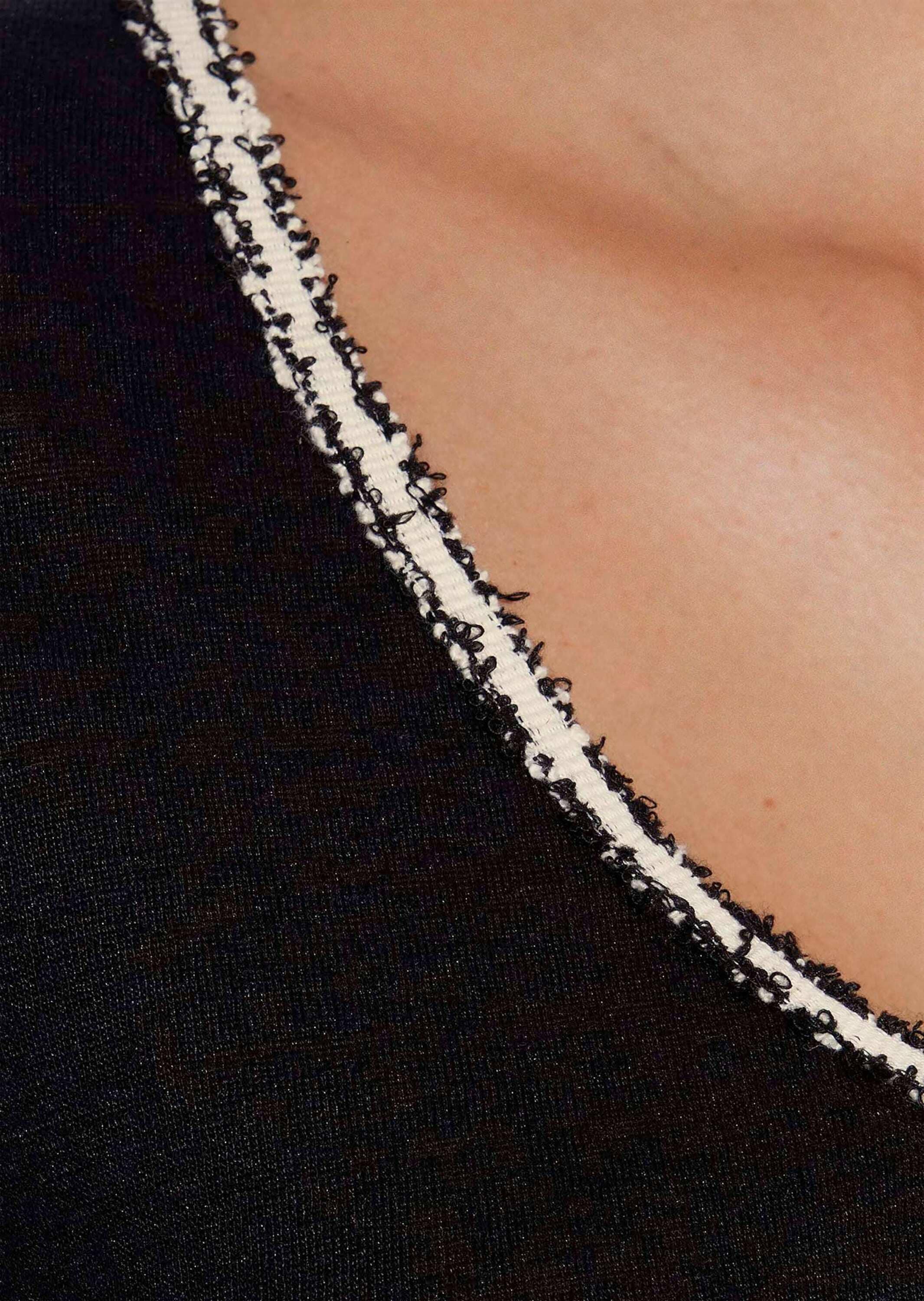 MADELEINE Kurzarmshirt »Shirt Kurzarm-Shirt aus Leinen«