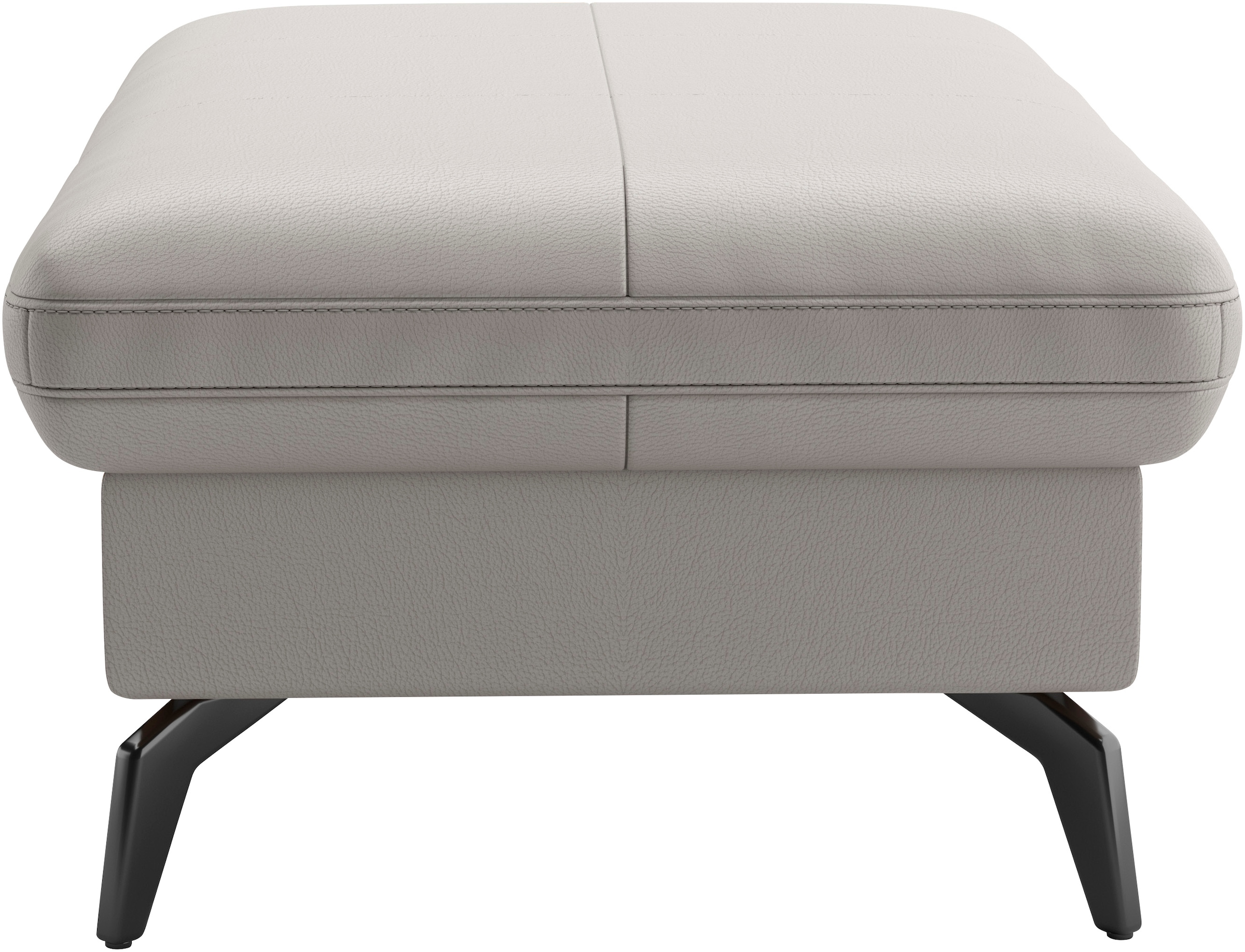 sit&more Polsterhocker »Morris Jubi« mit praktischen Stauraum