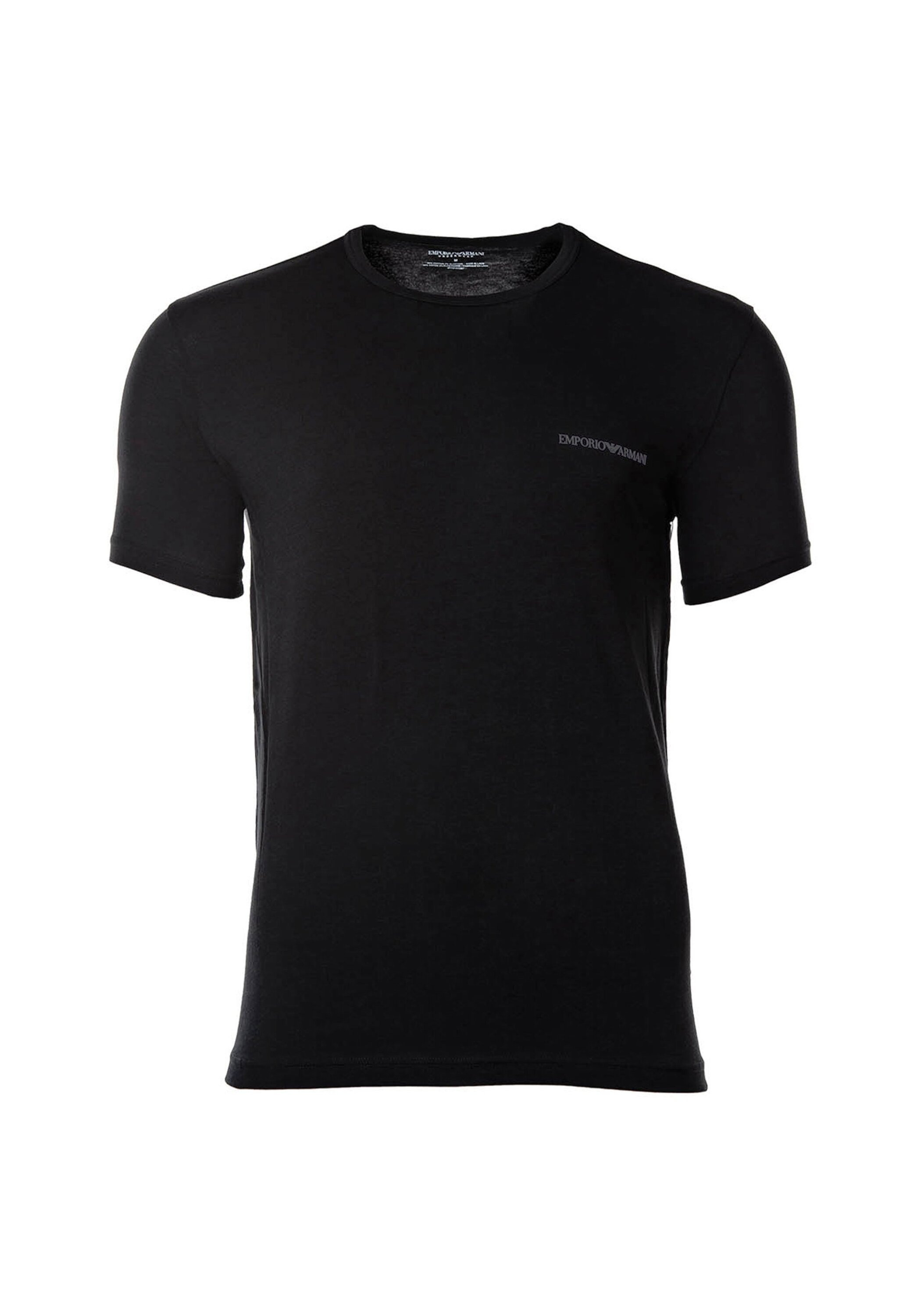 Emporio Armani T-Shirt »T-Shirt CORE LOGOBAND 2er Pack«