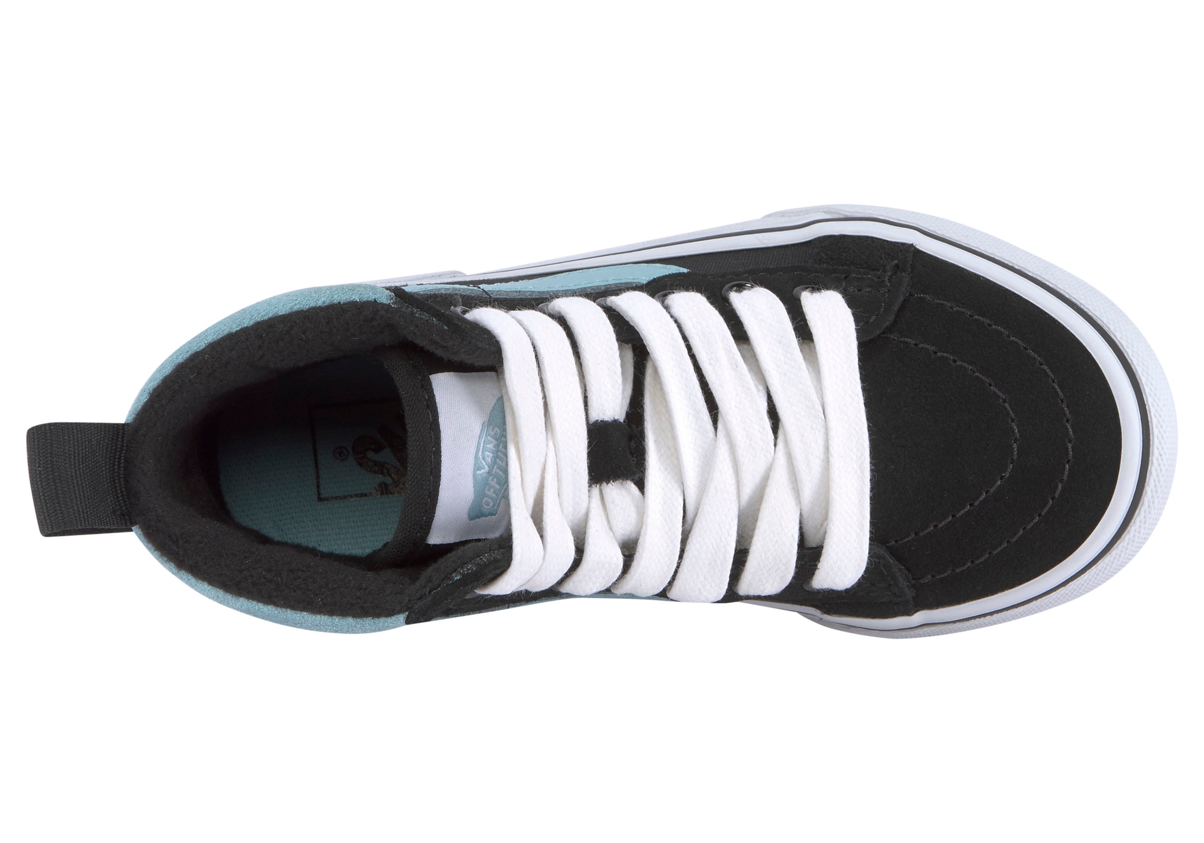 Vans Sneakerboots »UY SK8-Hi MTE-1«, mit klassischer Logo-Flag und wärmend