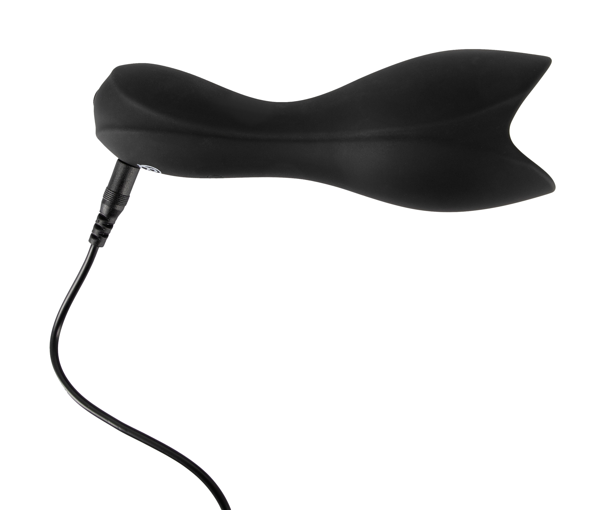 REBEL Masturbator »Masturbator mit Vibration Glans Masturbator with 3 attachable Dilators«