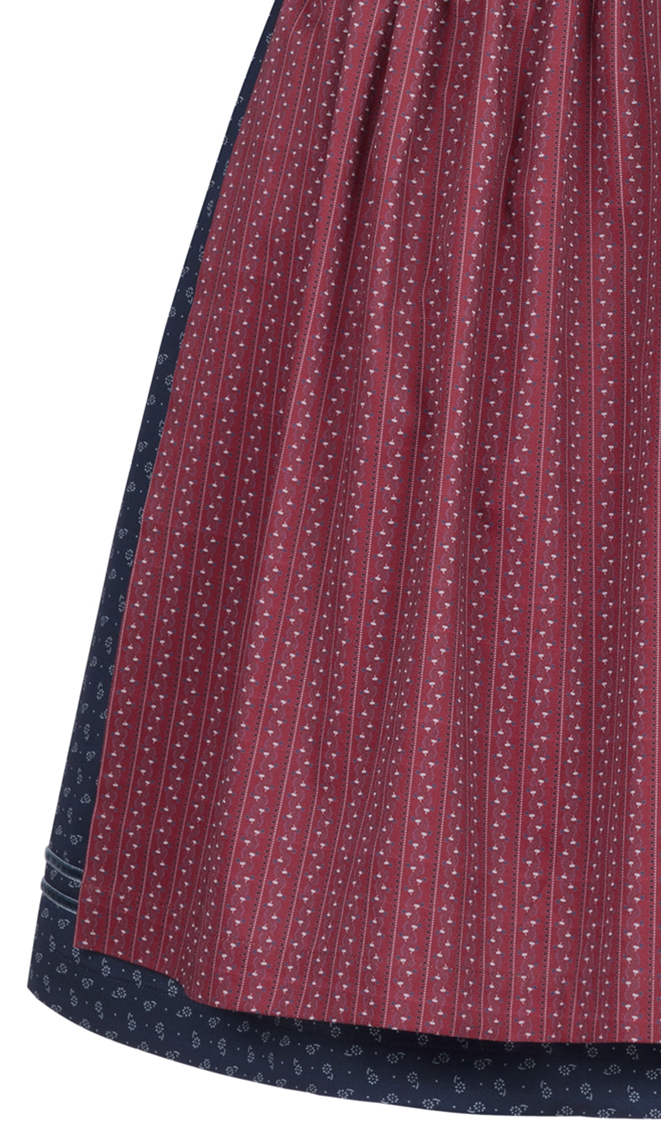 Nübler Trachtenkleid »Dirndl midi Gesr«