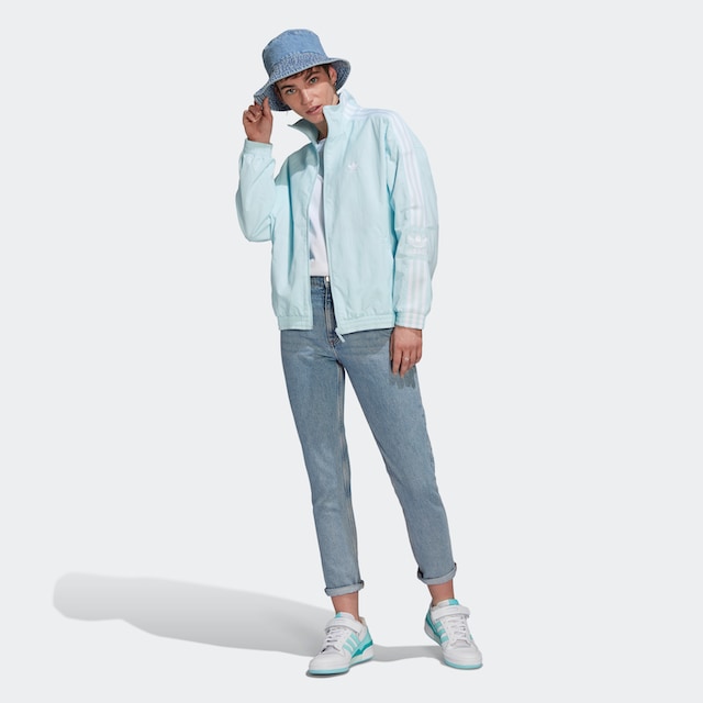 adidas Originals Outdoorjacke »ADICOLOR CLASSICS LOCKUP ORIGINALS«, ohne  Kapuze bei ♕