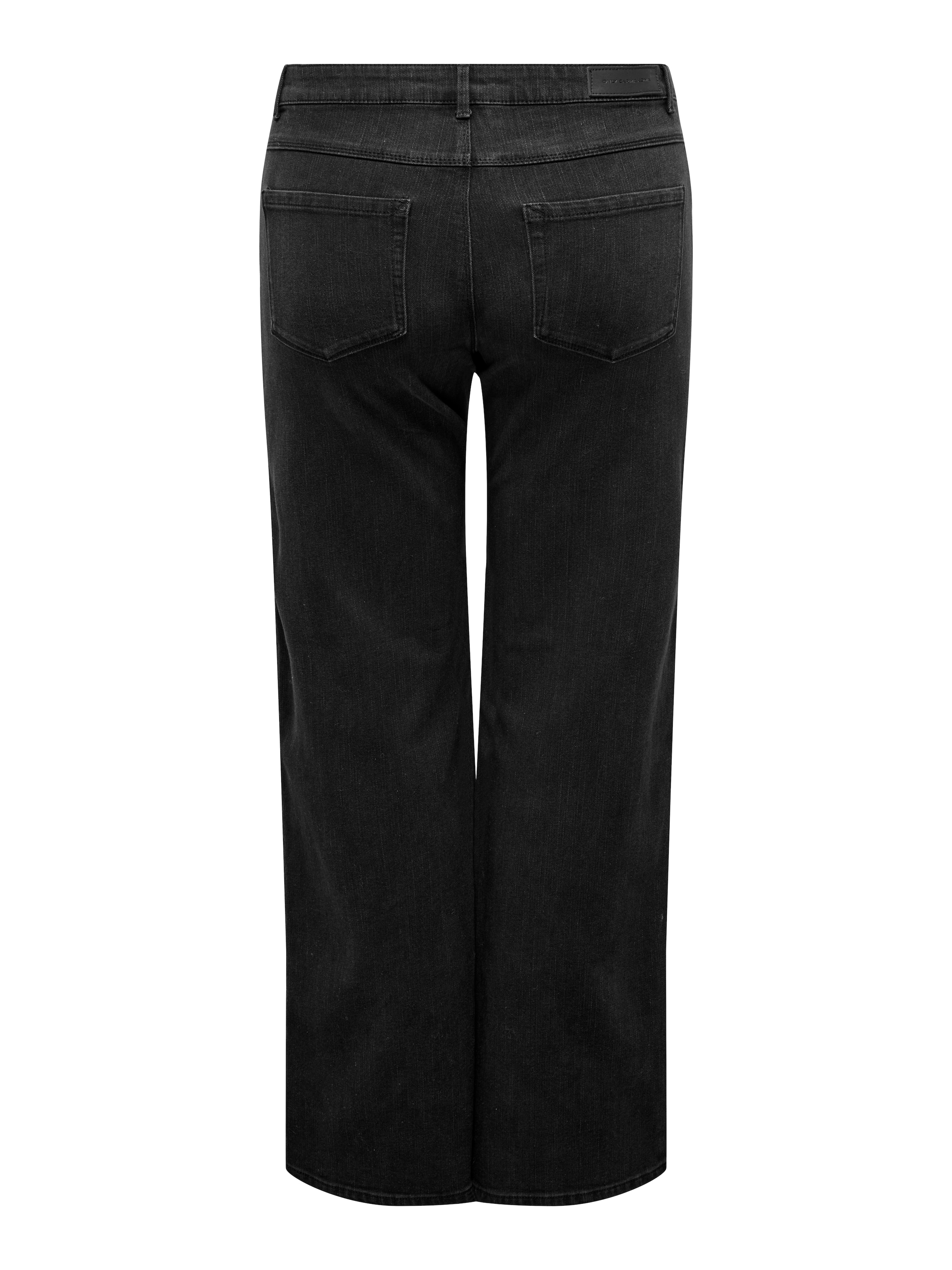 ONLY CARMAKOMA High-waist-Jeans »CARSNOW HW WIDE DNM JEANS PIM WB«