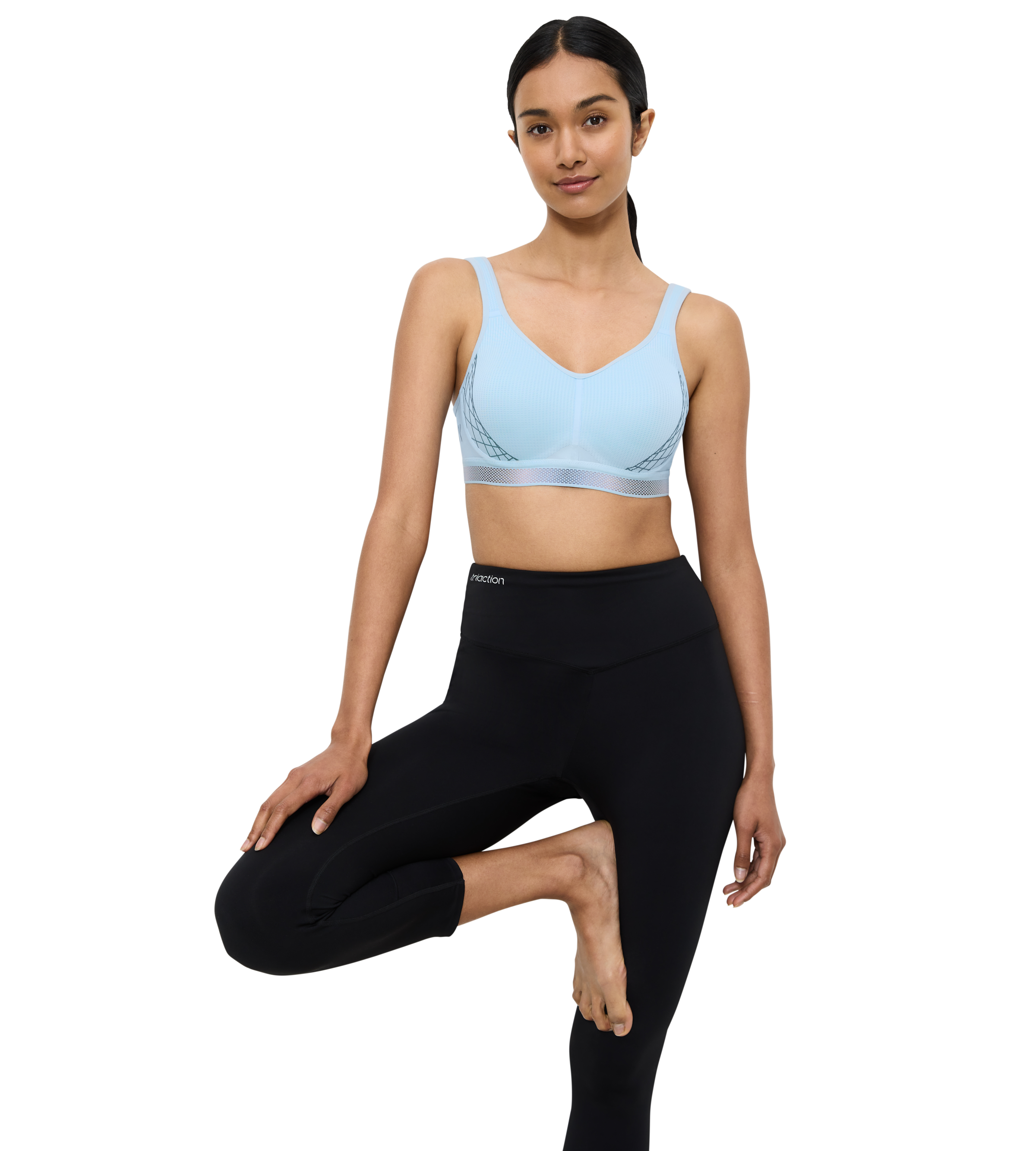 triaction by Triumph Sport-BH »Triaction Cardio Flow P EX«, atmungsaktiv und extremer Halt