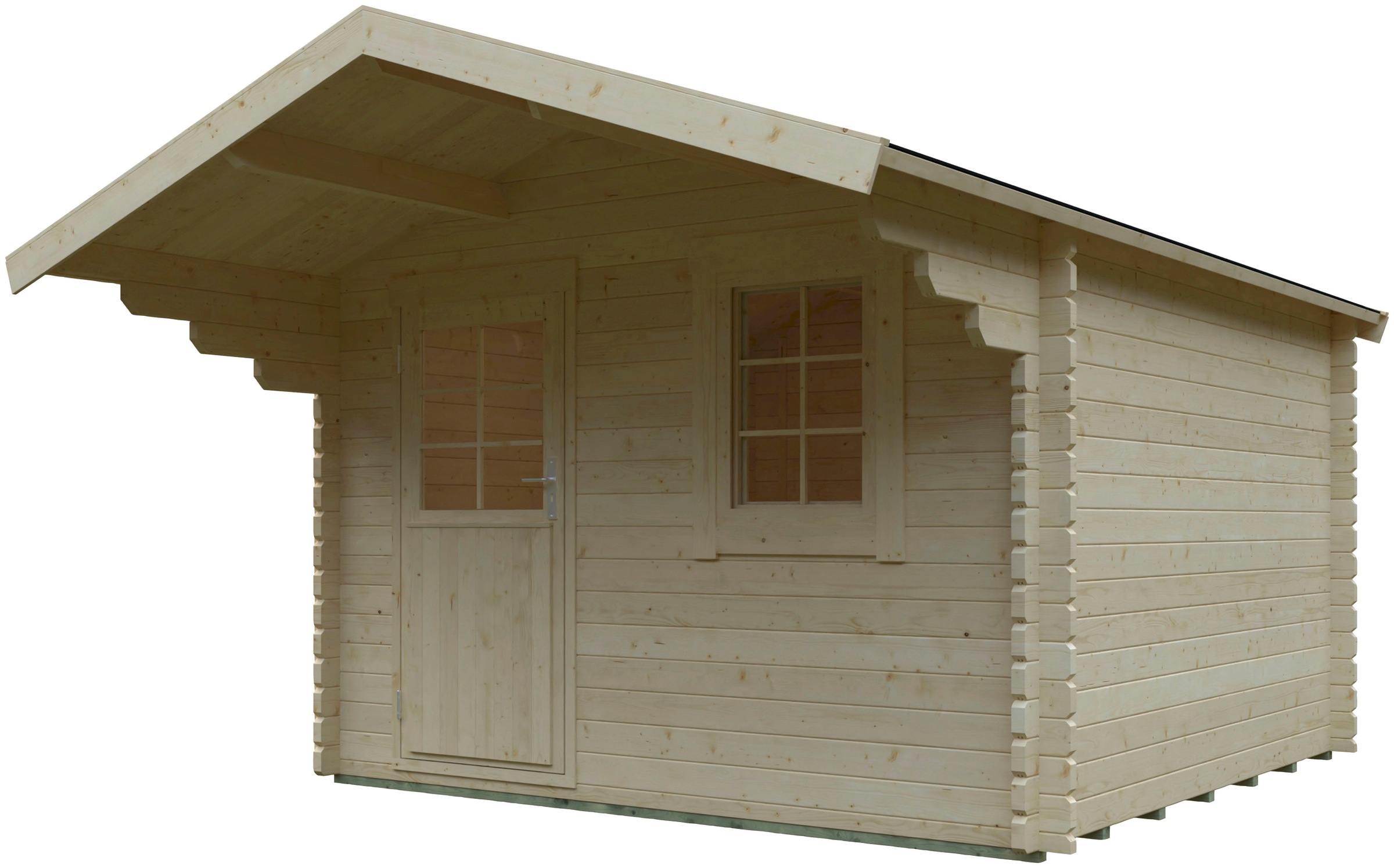 Kiehn-Holz Gartenhaus »Burgberg 2«