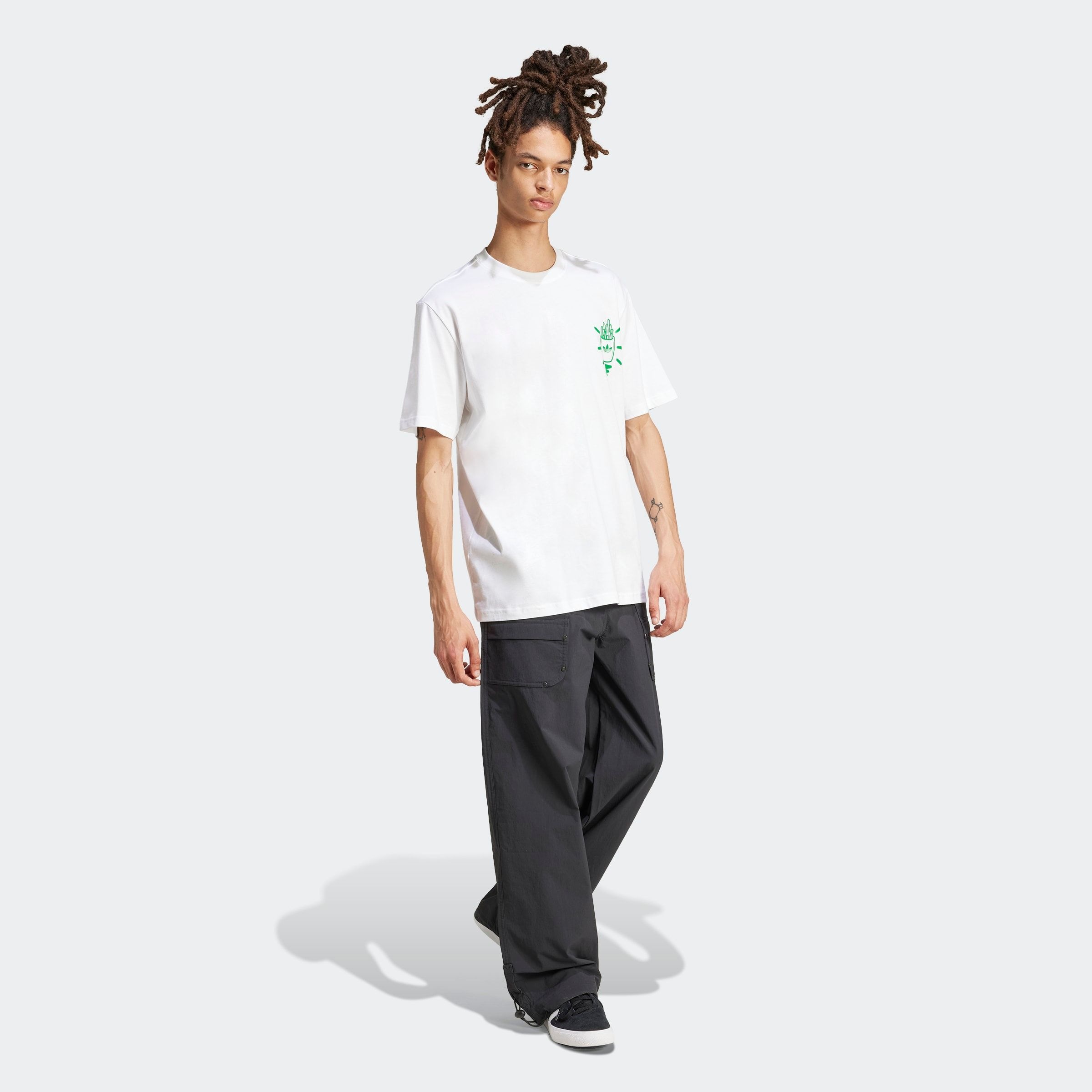 adidas Originals T-Shirt »Q12 TS STREET B«