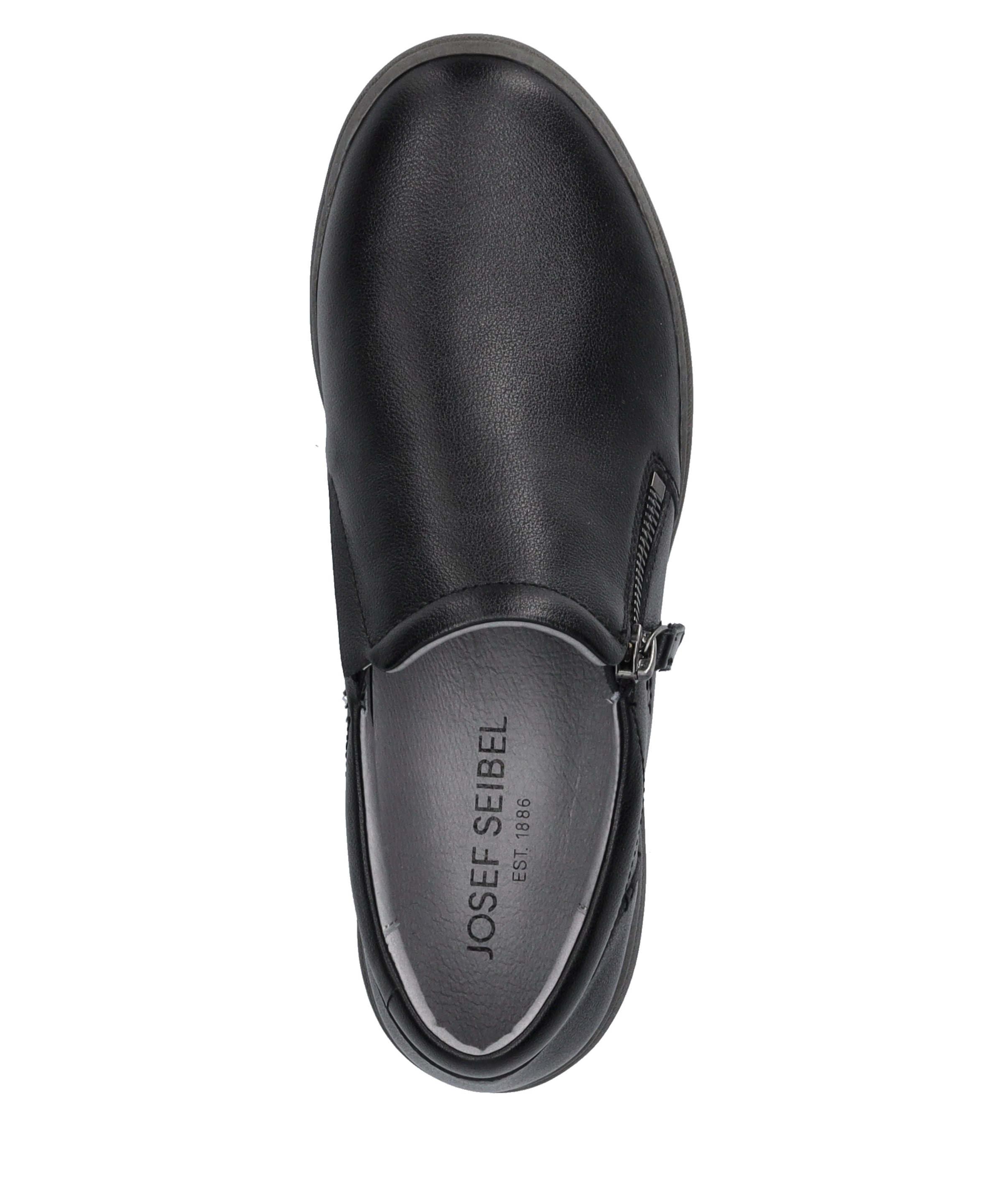 Josef Seibel Schnürschuh »Caren 23, schwarz«