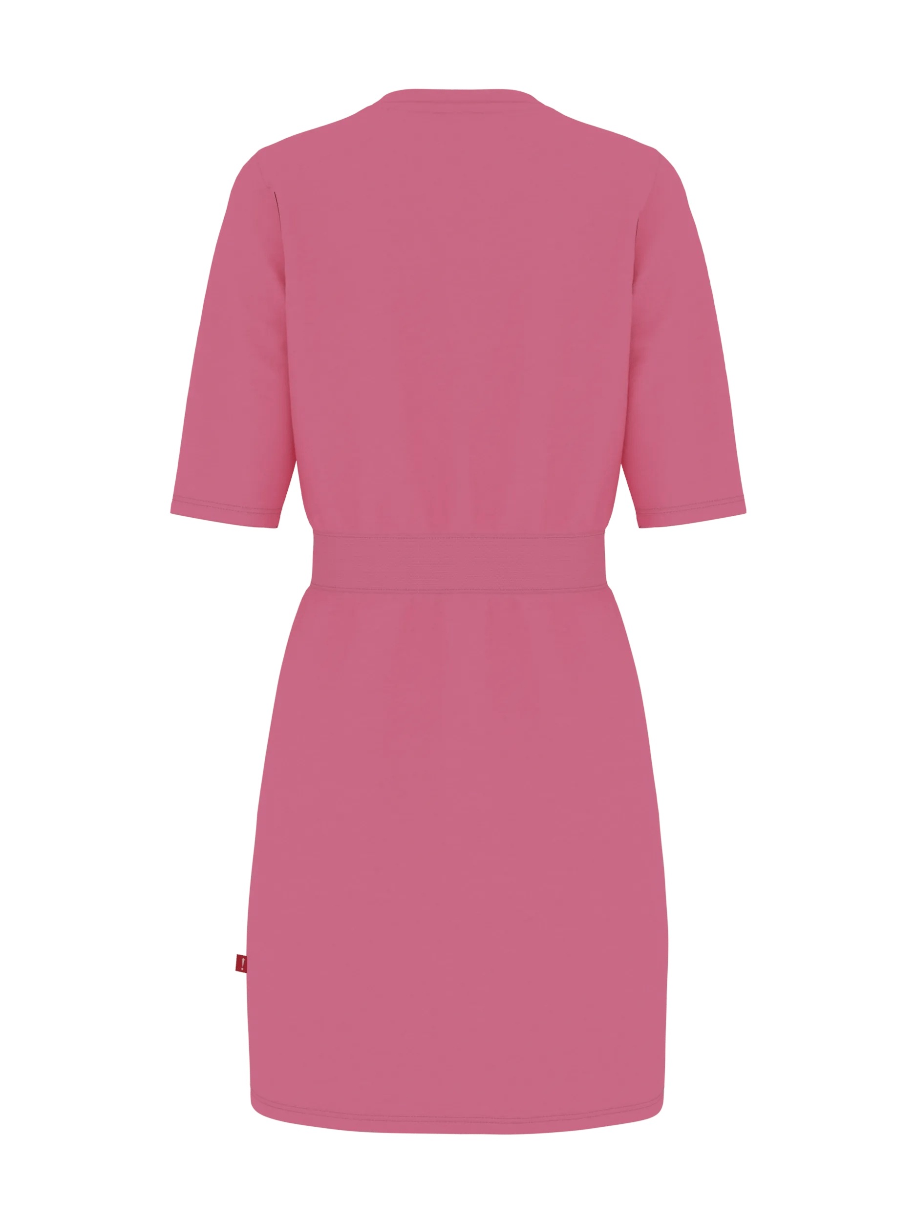 Joop Jeans Sweatkleid »Tri« Ohne Taschen