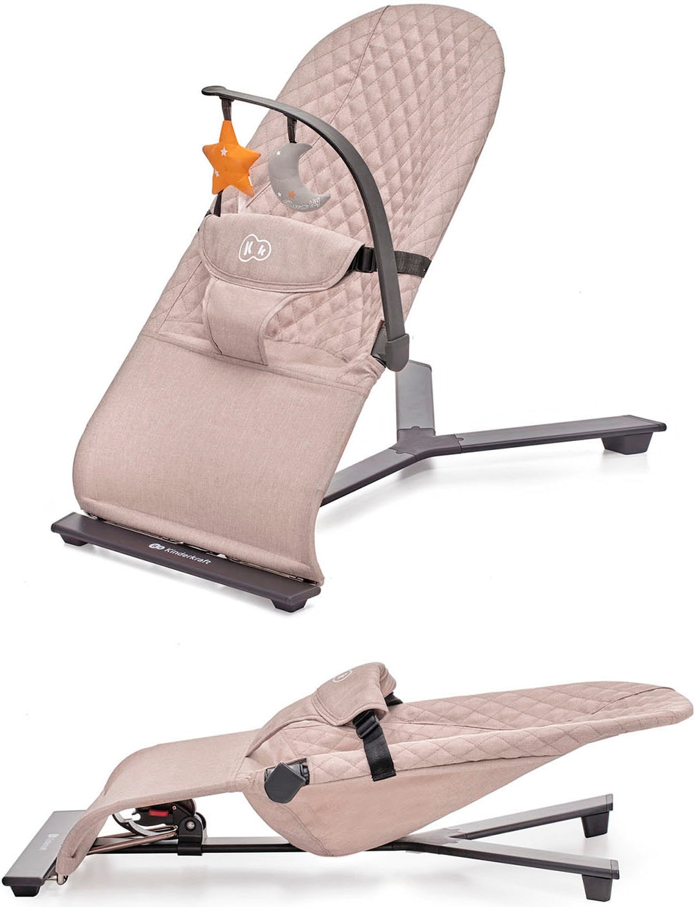 Kinderkraft Babywippe »MIMI« bis 9 kg