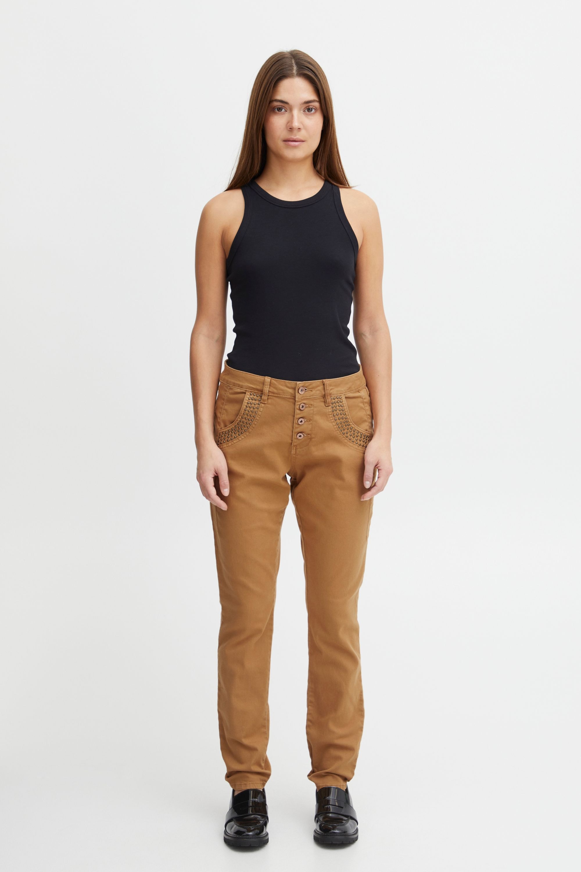 Pulz Jeans Stoffhose »Stoffhose PZCamilia«