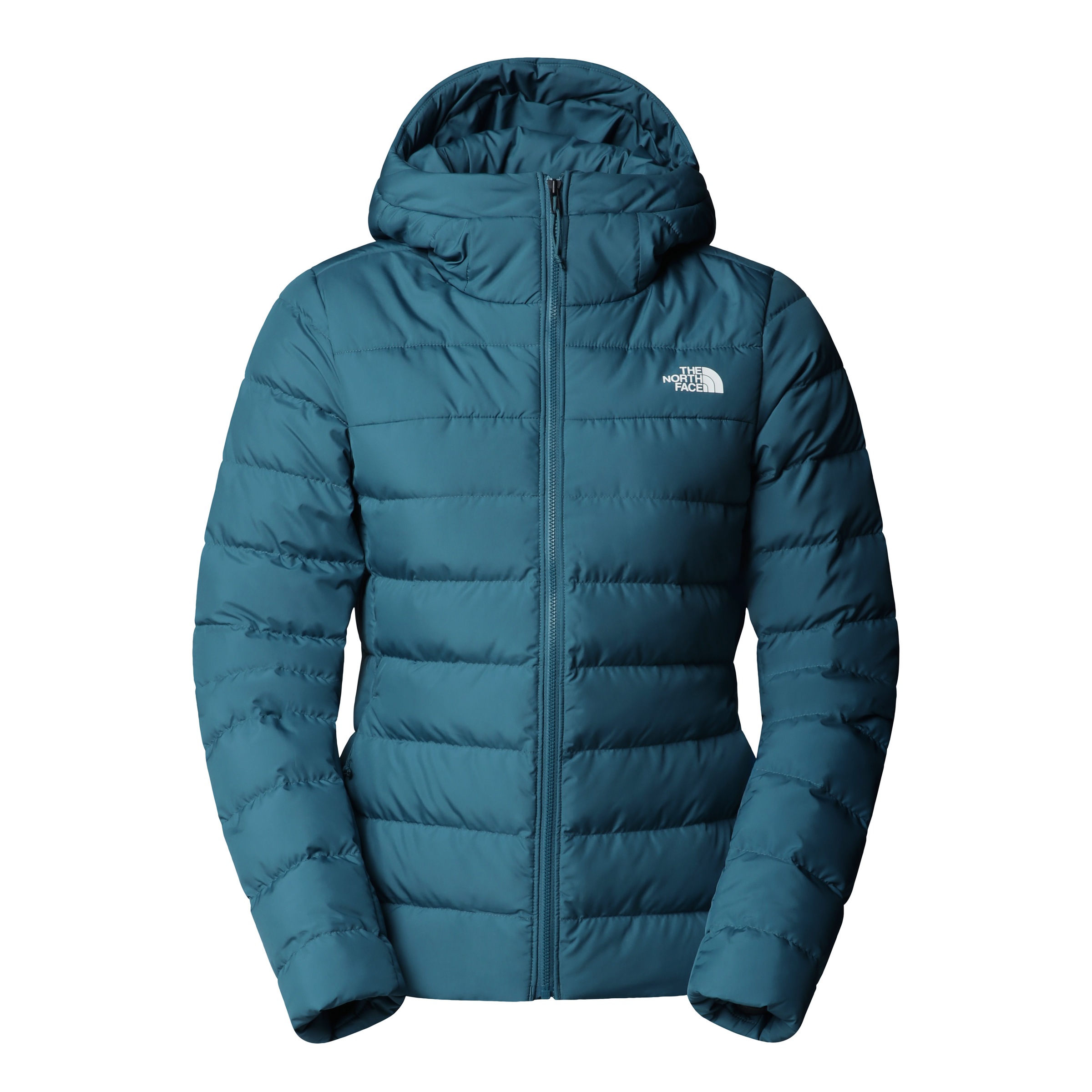 The North Face Funktionsjacke »W ACONCAGUA 3 HOODIE«, (1 St.), mit Kapuze, Daunenfüllung, Kapuze, isolierend