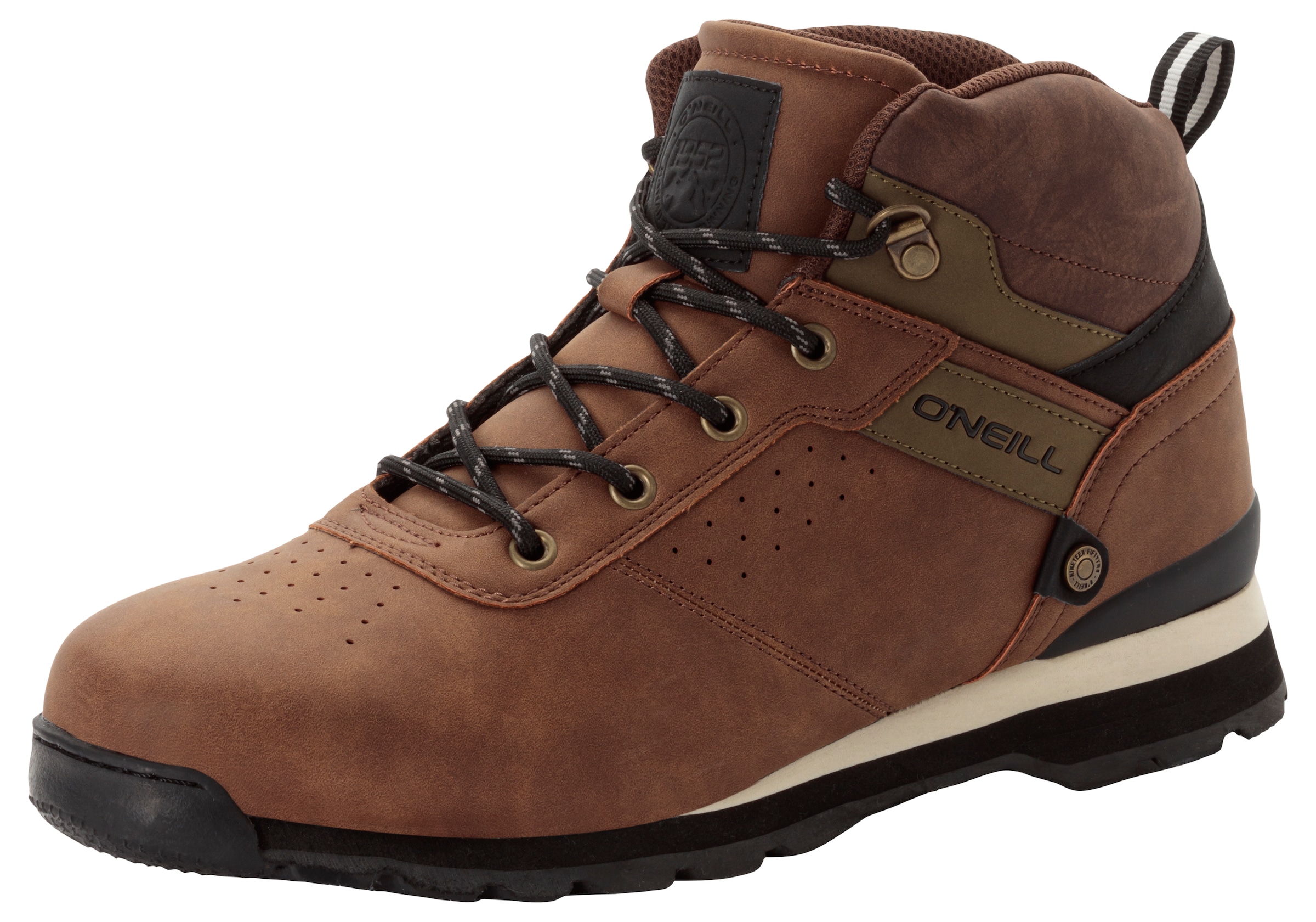 O'Neill Winterboots »GRAND TETON MEN MID«, Snowboots, Winterstiefel, Winterschuhe