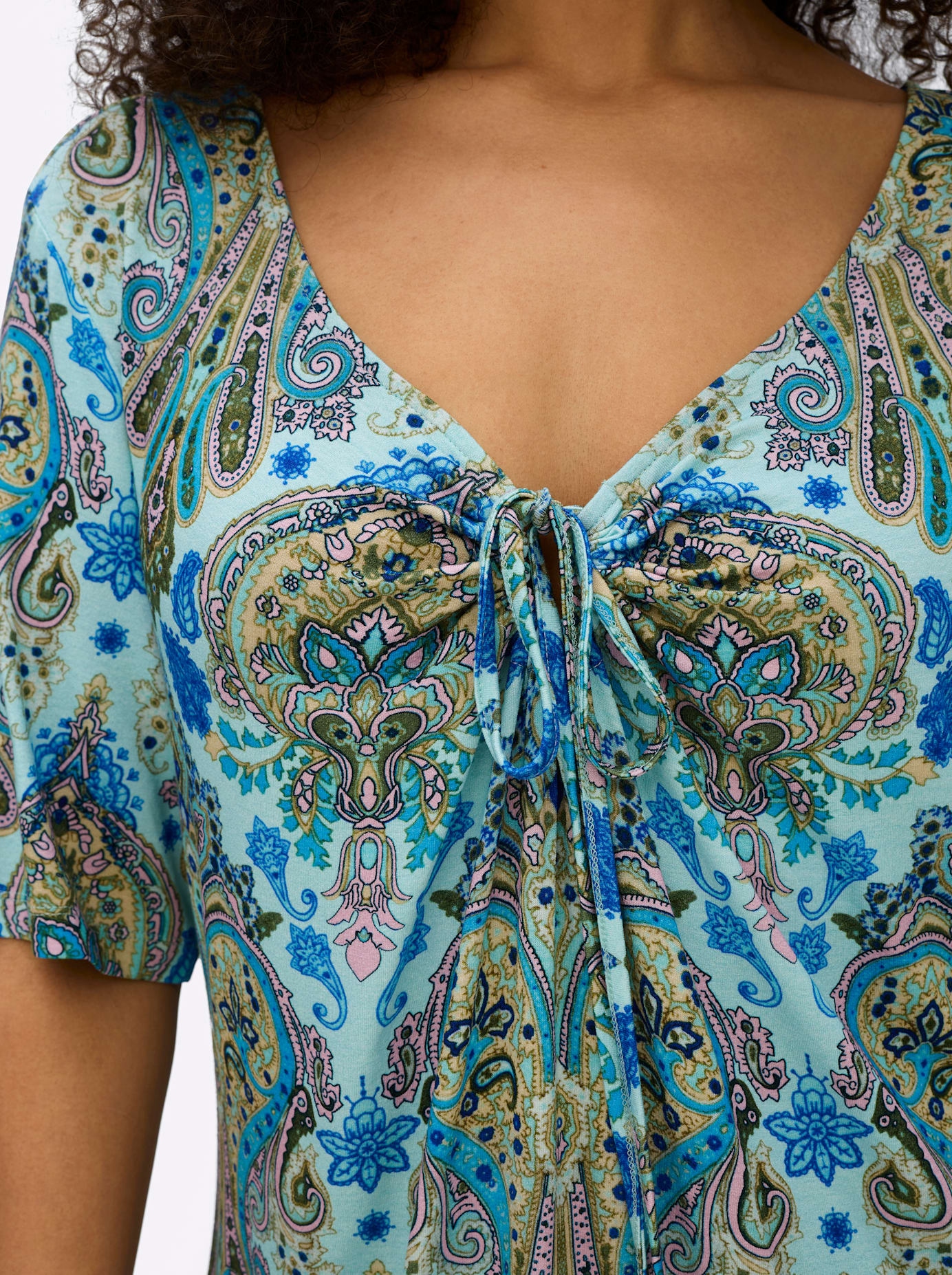 Sheego T-Shirt »T-Shirt« 1