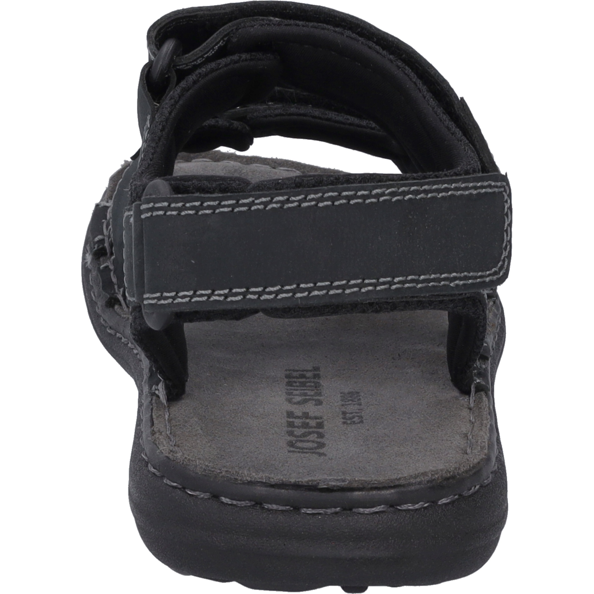 Josef Seibel Sandale »Vincent 08, schwarz«