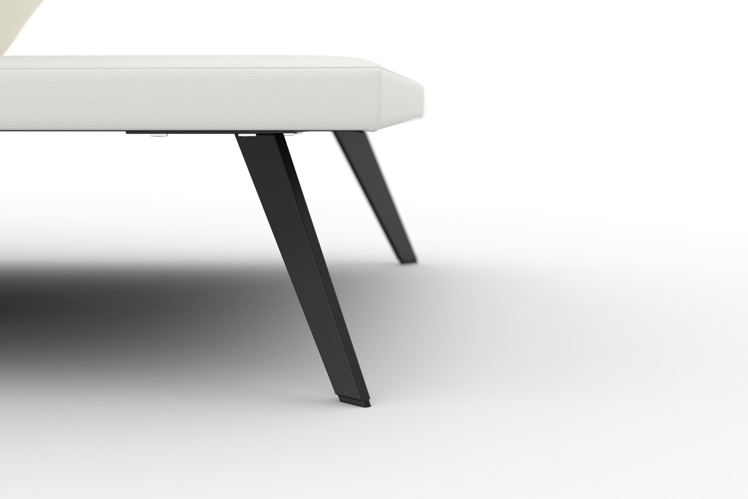 machalke® Ecksofa »butterfly, L-Form«