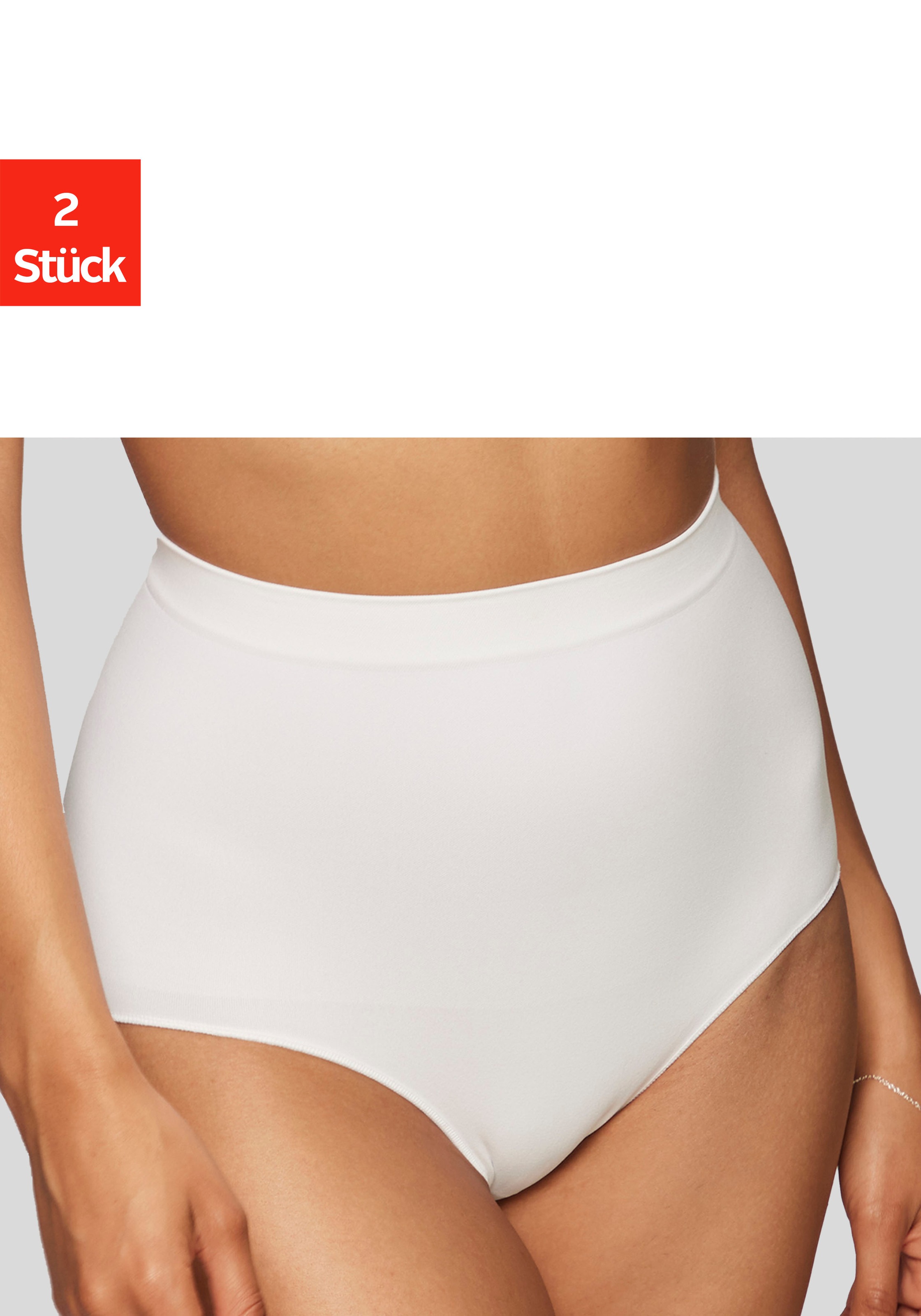 petite fleur Shapingslip 2 Stk. SEAMLESS im Doppelpack