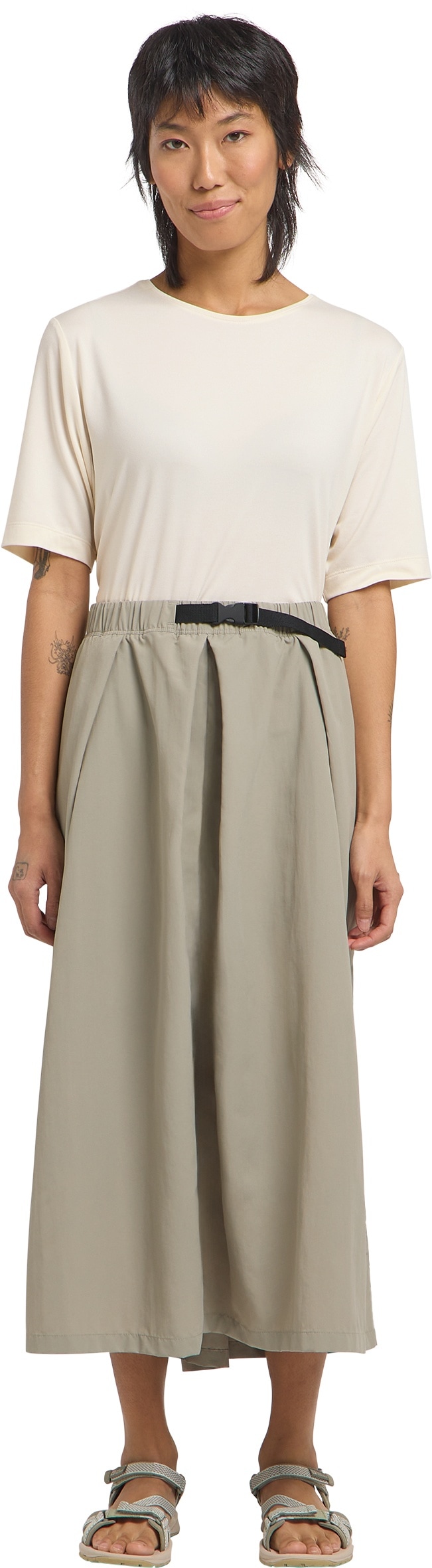 Jack Wolfskin Sommerrock »TIHAMA SKIRT W«