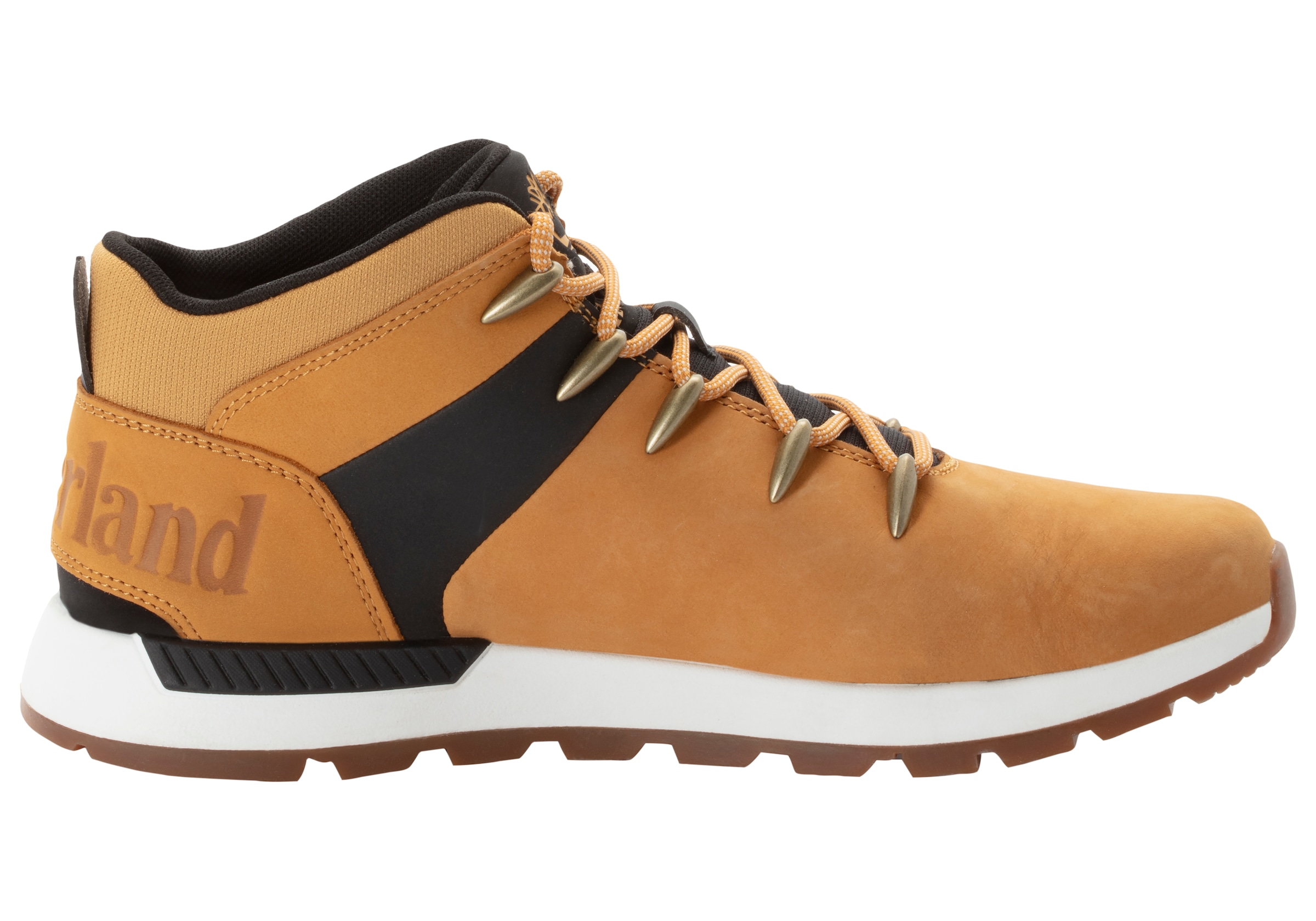 Timberland Schnürboots »SPRINT TREKKER MID LACE UP SNEAKER«, Winterschuhe, Sneakerboots, Winterboots