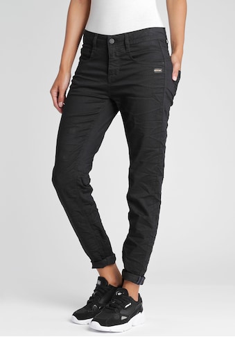 GANG 5-Pocket-Jeans »Amelie«, mit schrägen tief sitzenden Gesäßtaschen kaufen
