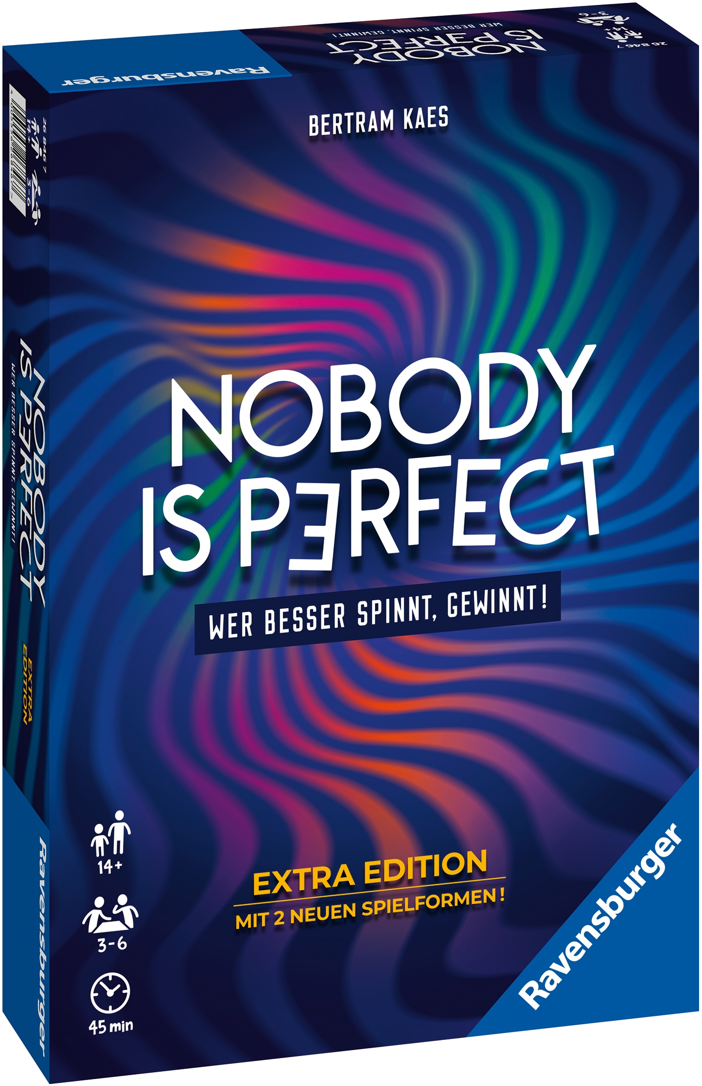 Ravensburger Spiel »Nobody is Perfect Midi«, Made in Europe, FSC® - schützt Wald - weltweit