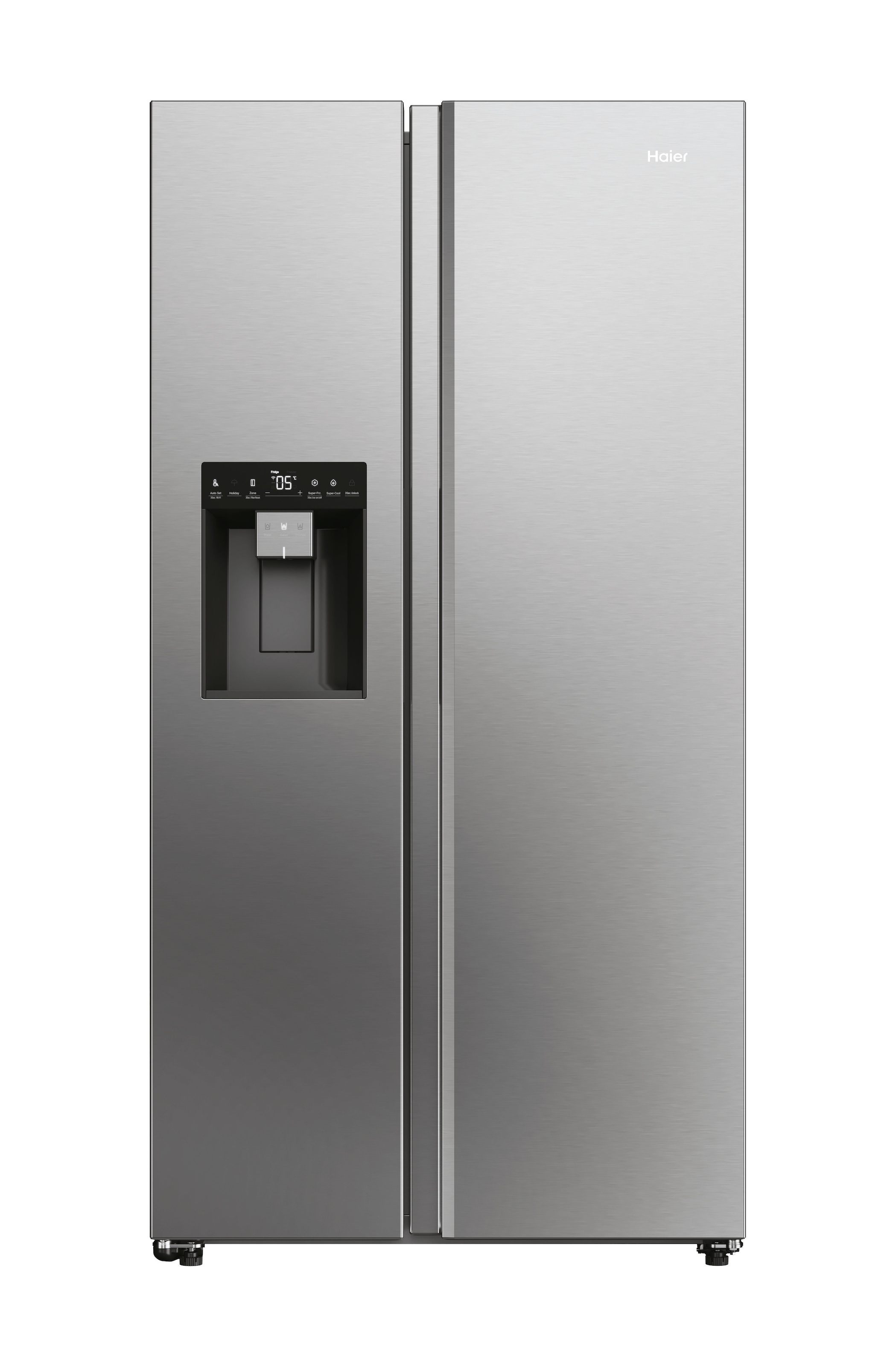 Haier Side-by-Side SBS SERIES 7 »HSW79F18CIMM«, Smart Home: Optionale Steuerung per App und Wi-Fi