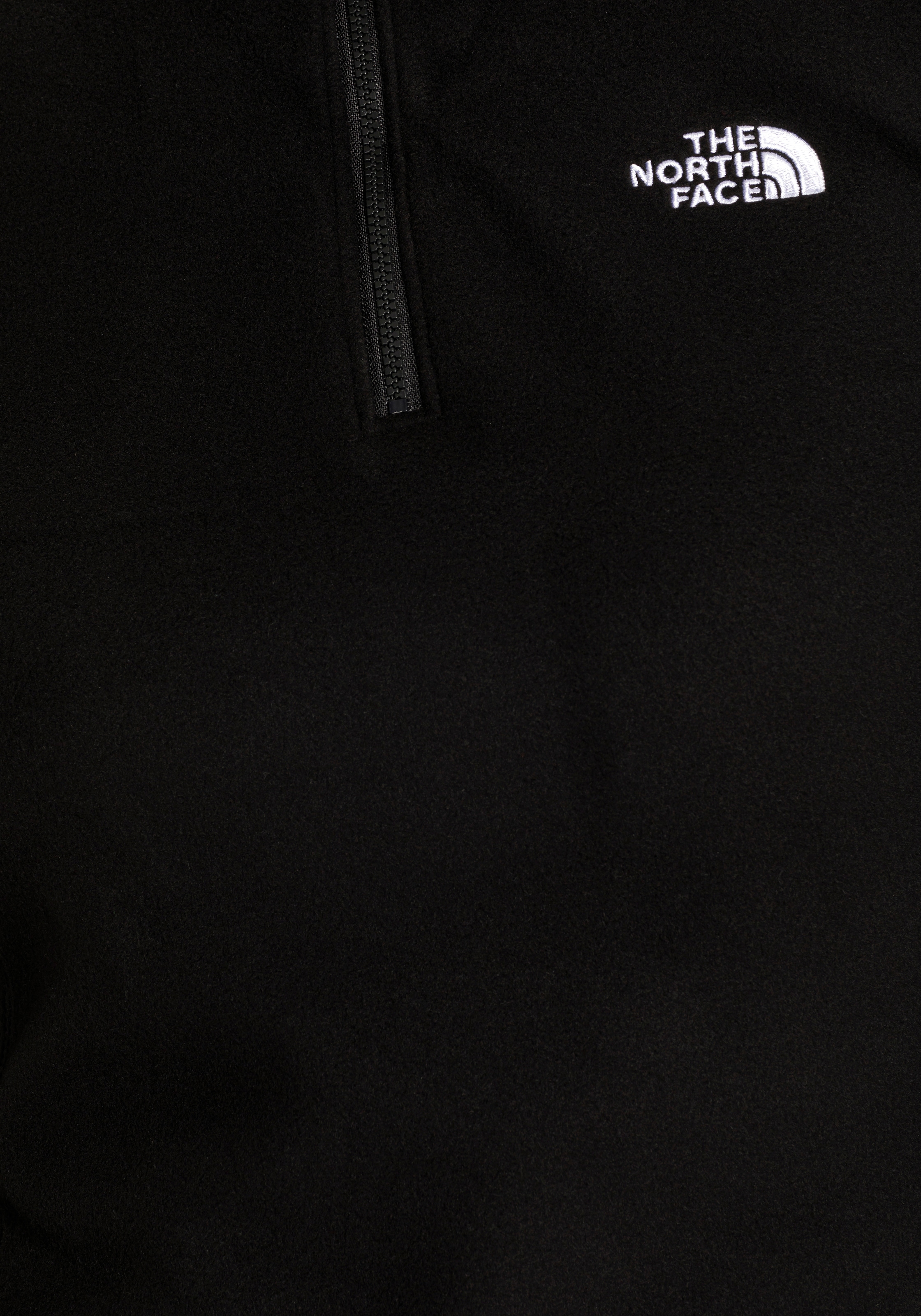 The North Face Fleeceshirt »101 GLACIER FLEECE 1/4 ZIP - EU«