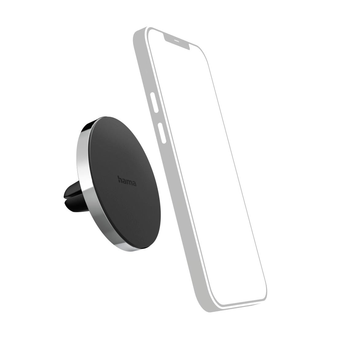 Hama Smartphone-Halterung »Auto Handyhalterung MagLock, magnetisch,  iPhone 12, iPhone 13«