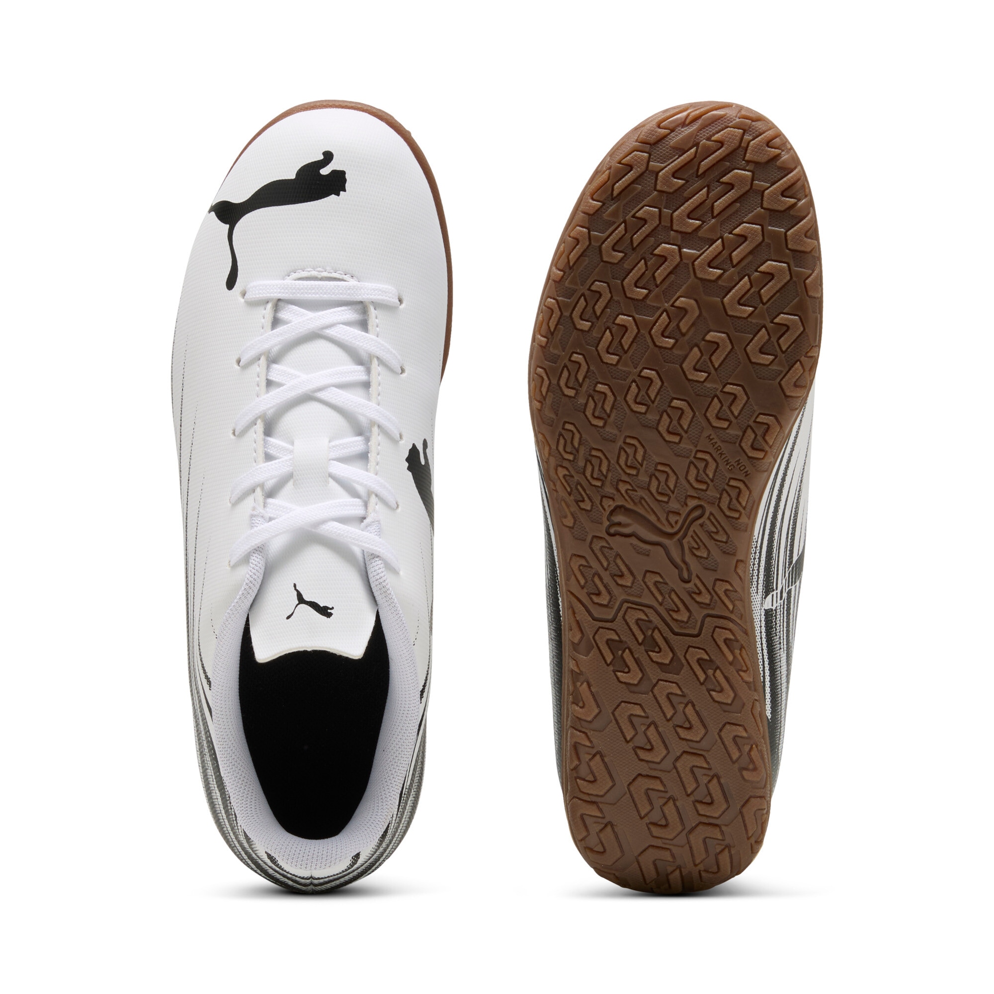 PUMA Fußballschuh »ATTACANTO II IT JR«, für Halle und Straße
