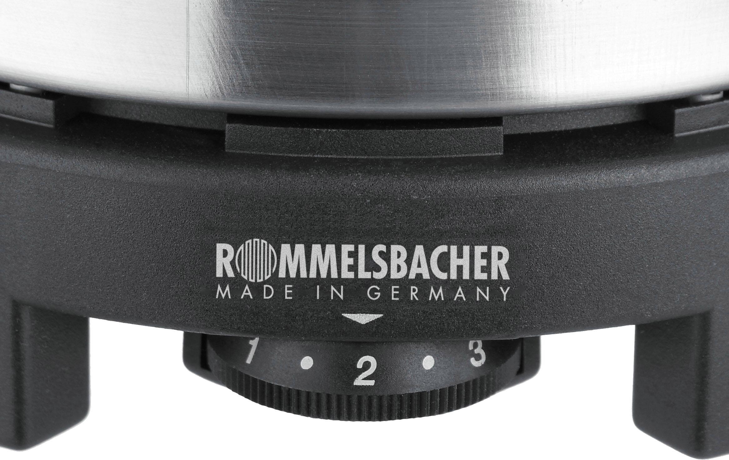 Rommelsbacher Einzelkochplatte »RK 501/SU«