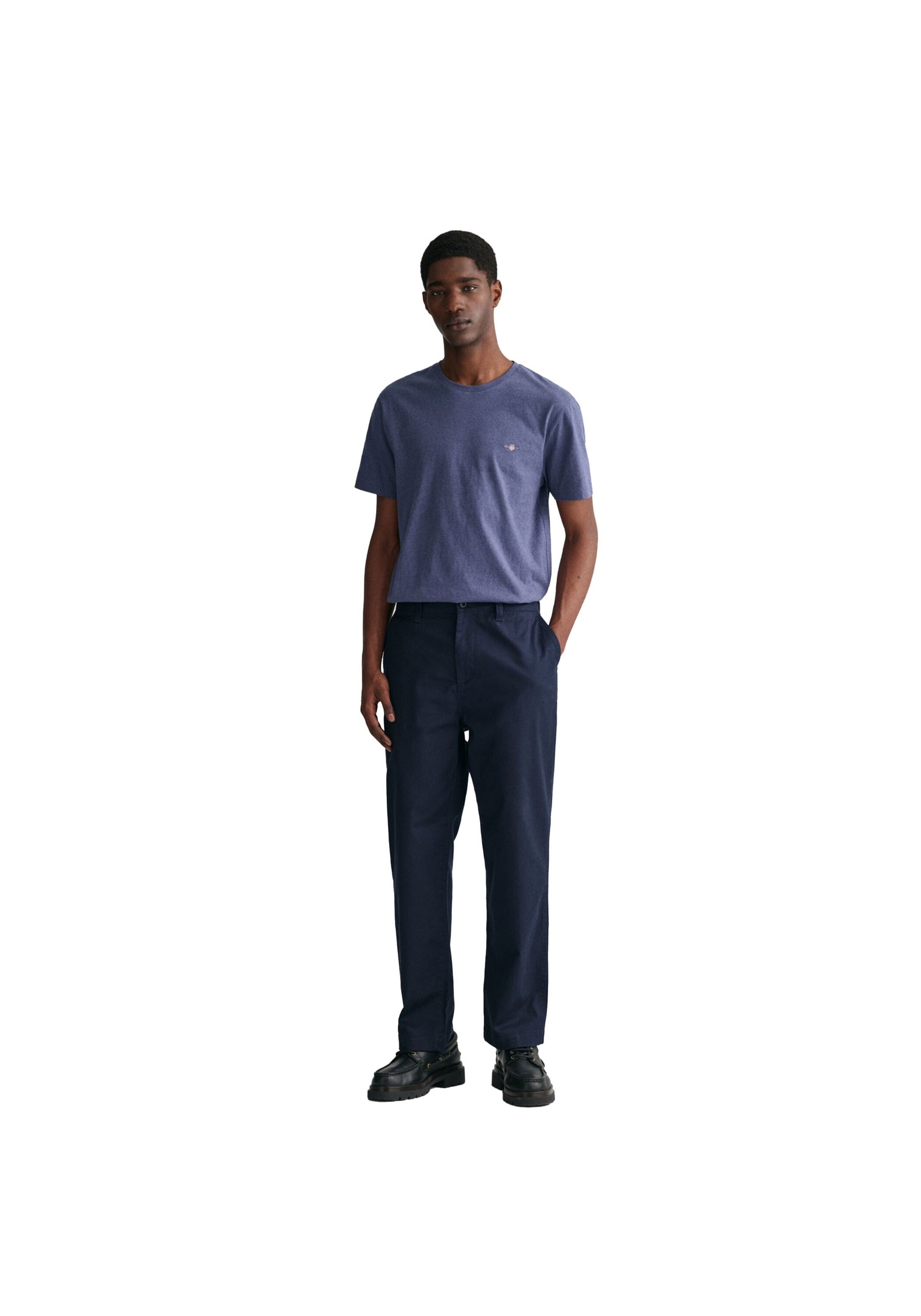 Gant T-Shirt »T-Shirt Reg Shield 1er Pack« 1 tlg.