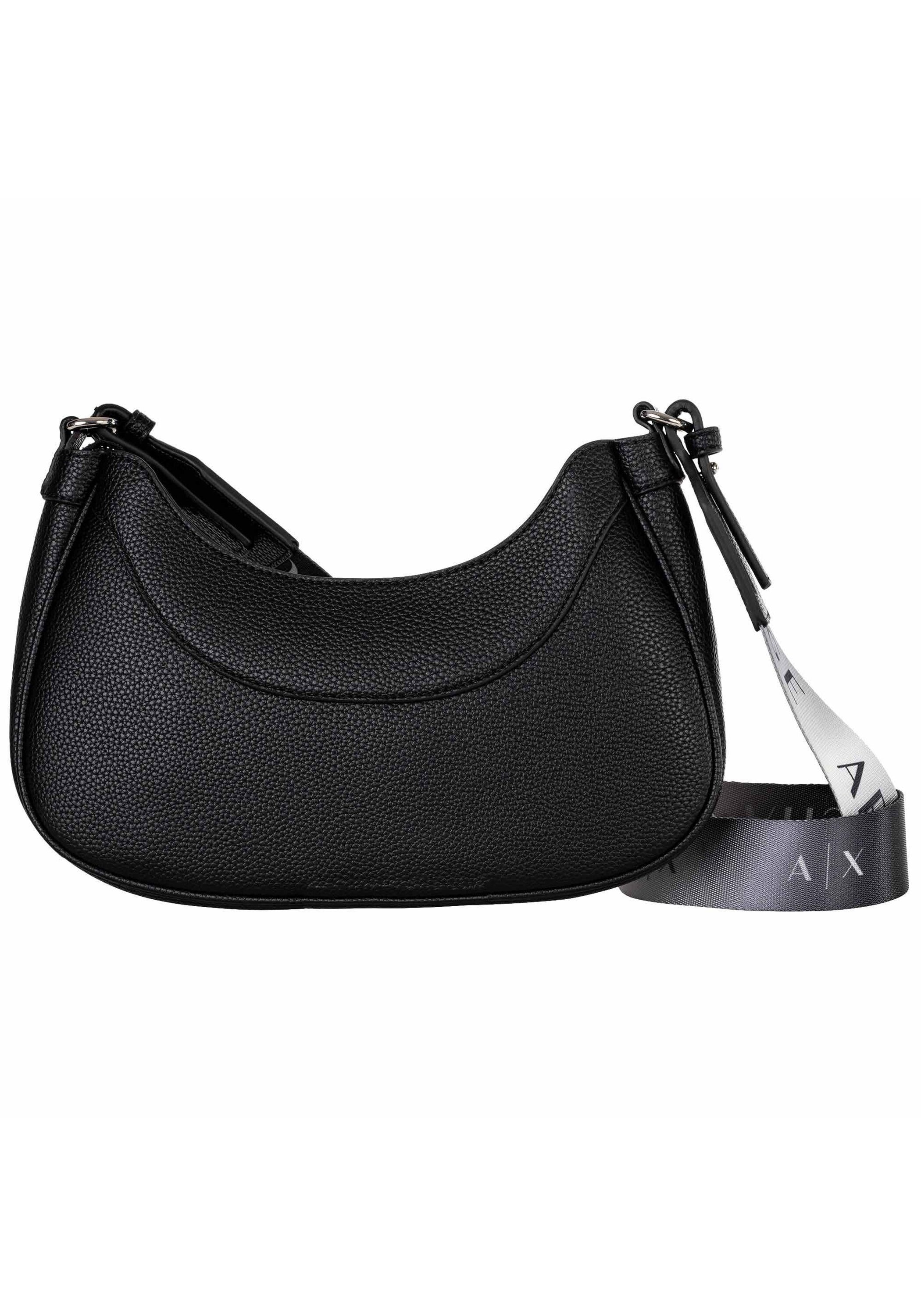 ARMANI EXCHANGE Umhängetasche »Umhängetasche Wave Hobo S«